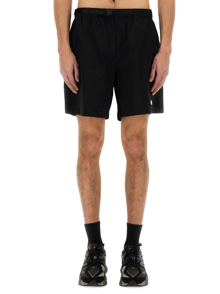 Shop The North Face Class V Pathfinder Belted Shorts