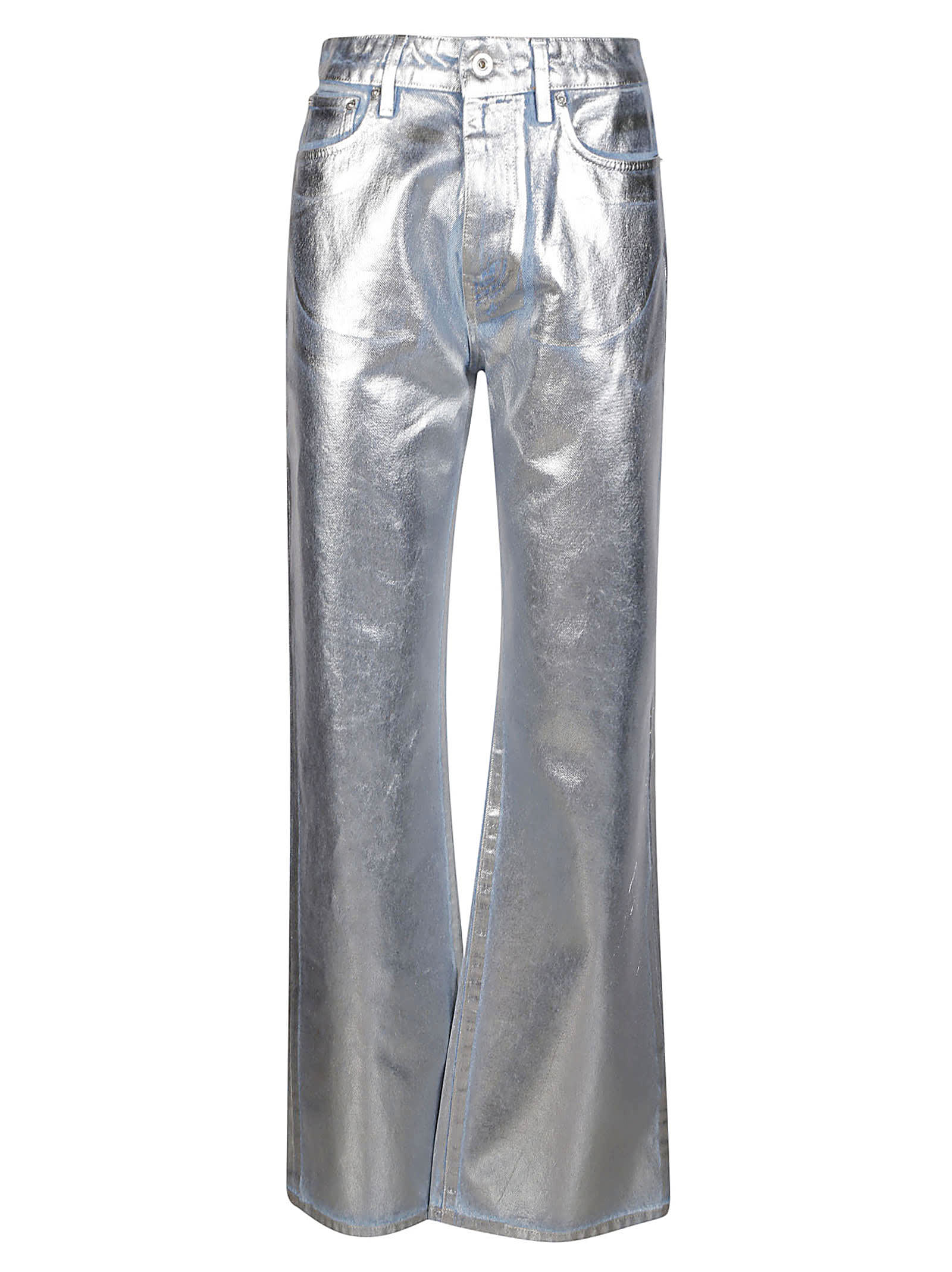 Metallic Pant