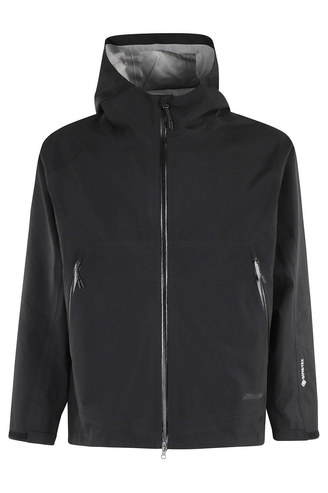 Gore-tex Hooded Jacket