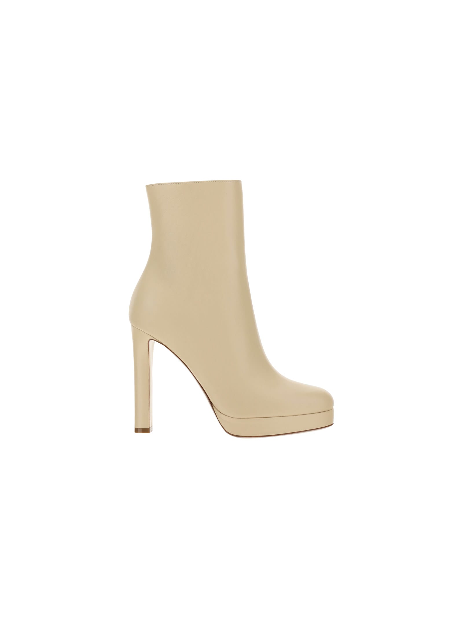 Francesco Russo Heeled Ankle Boots