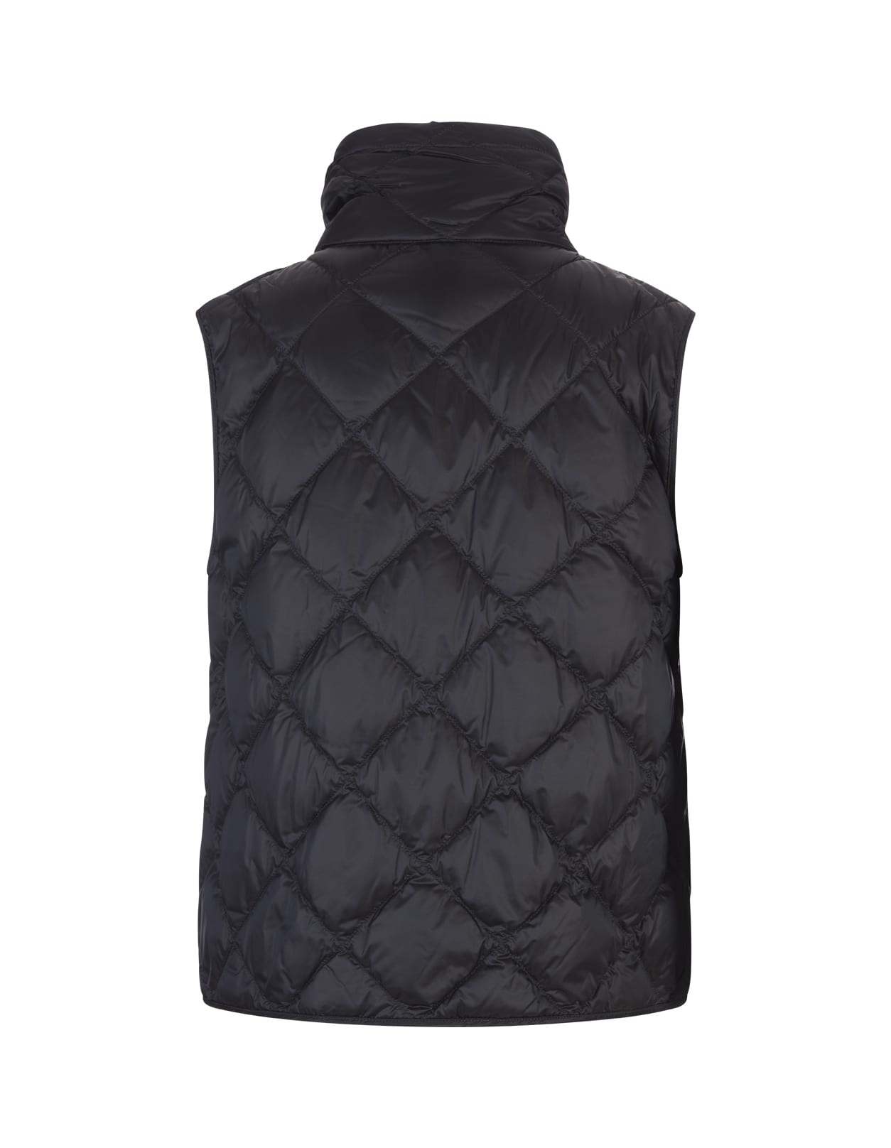 Shop Max Mara Black Tregic Gilet