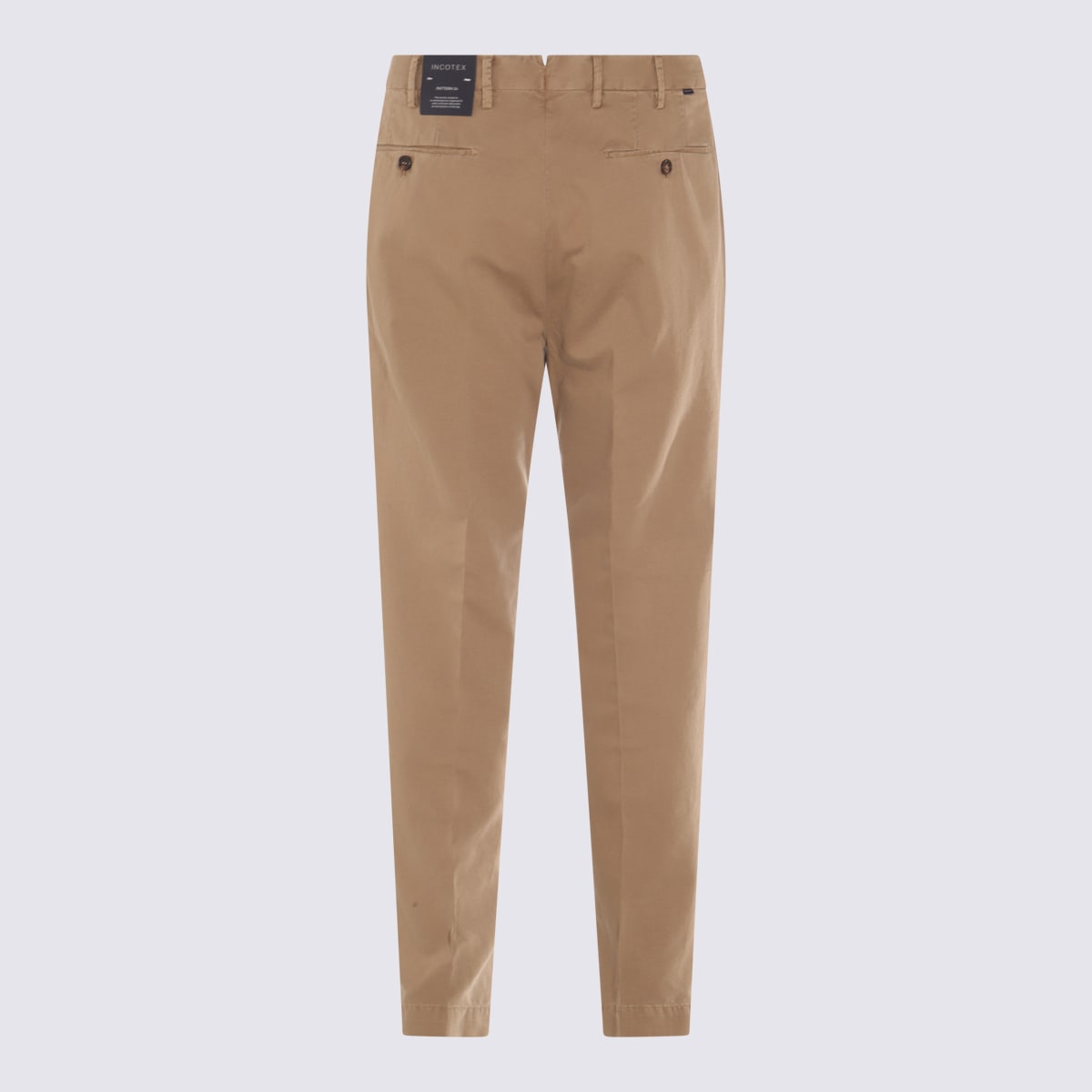 Incotex Cotton Pants