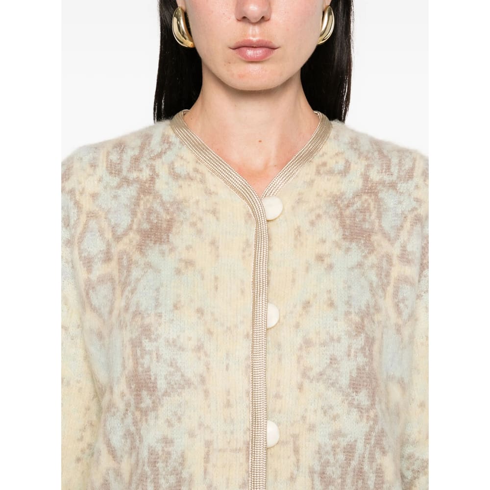 Forte Forte Coat In Multi