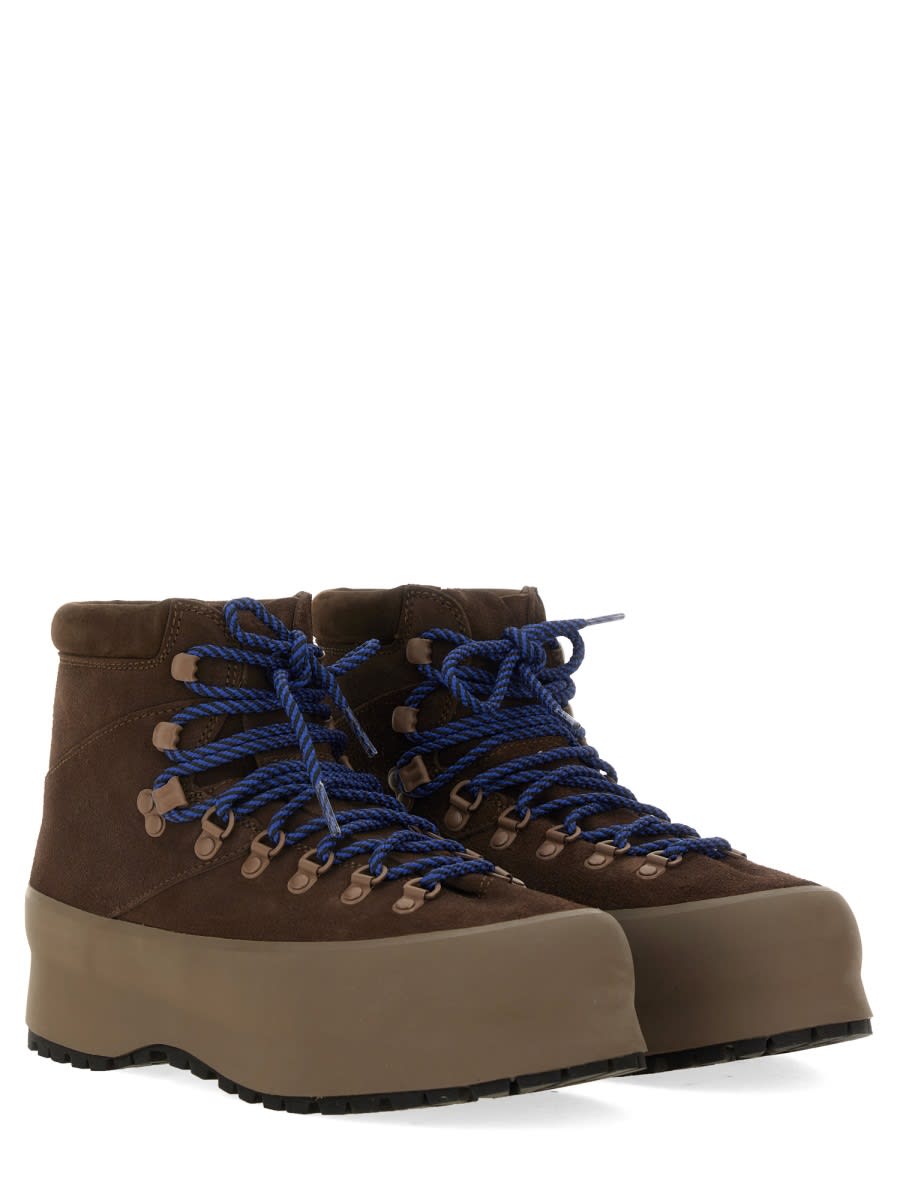 Shop Diemme Rosset Boot In Brown