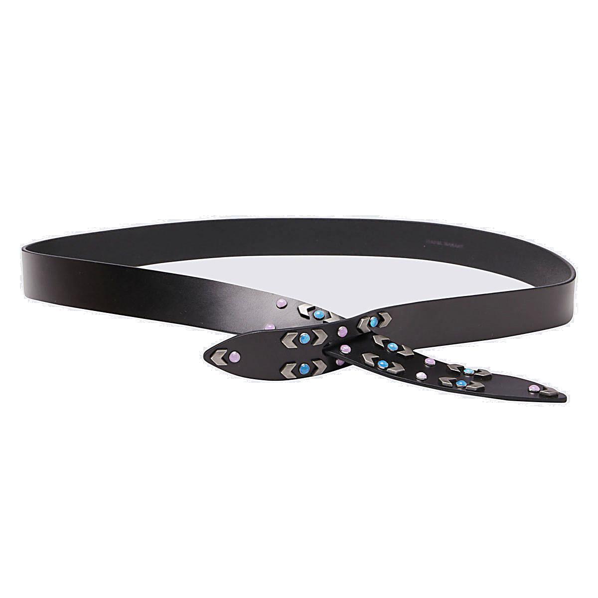 Isabel Marant Embellished Adjustable Belt