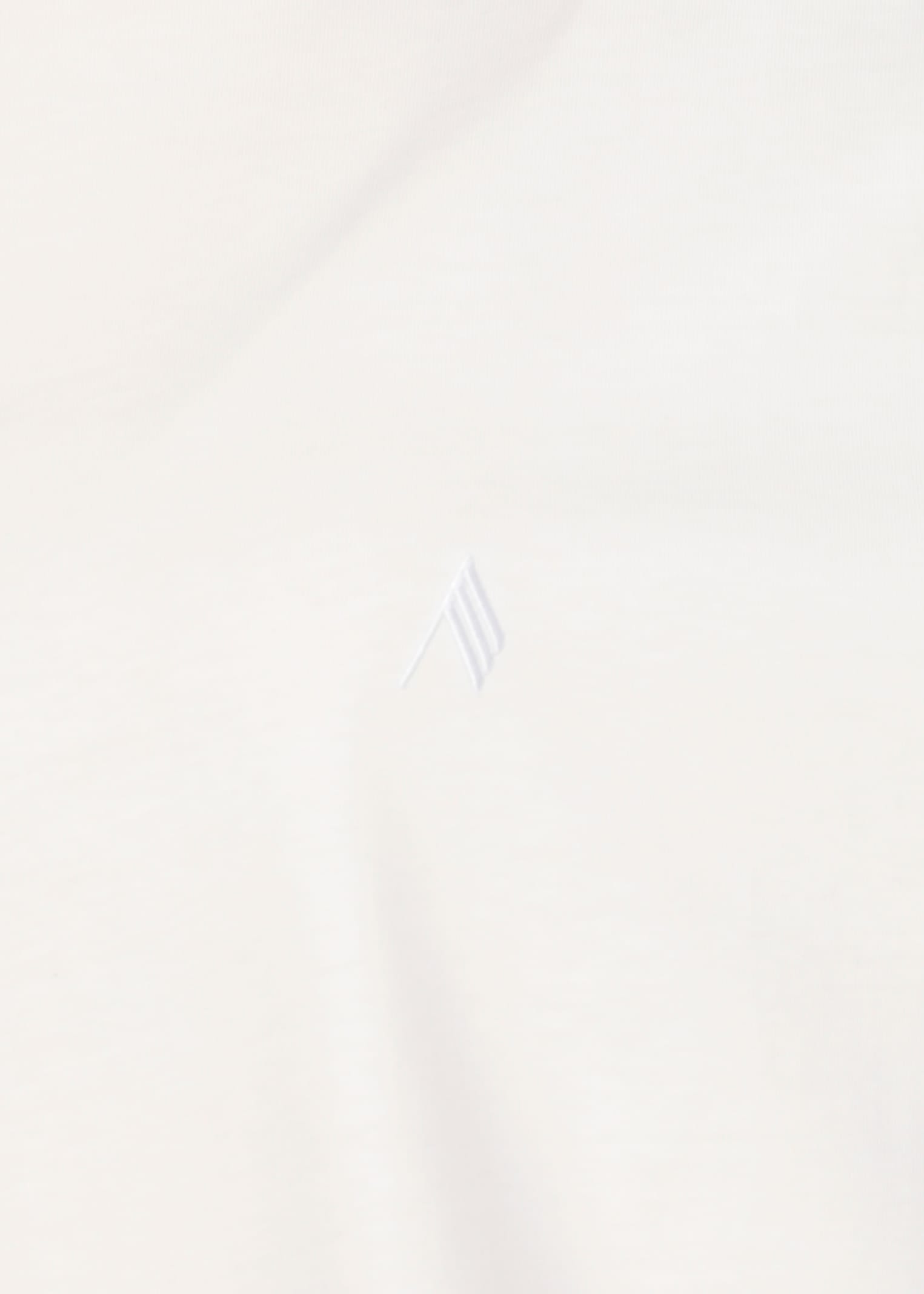 Attico Short Sleeved T-shirt In White