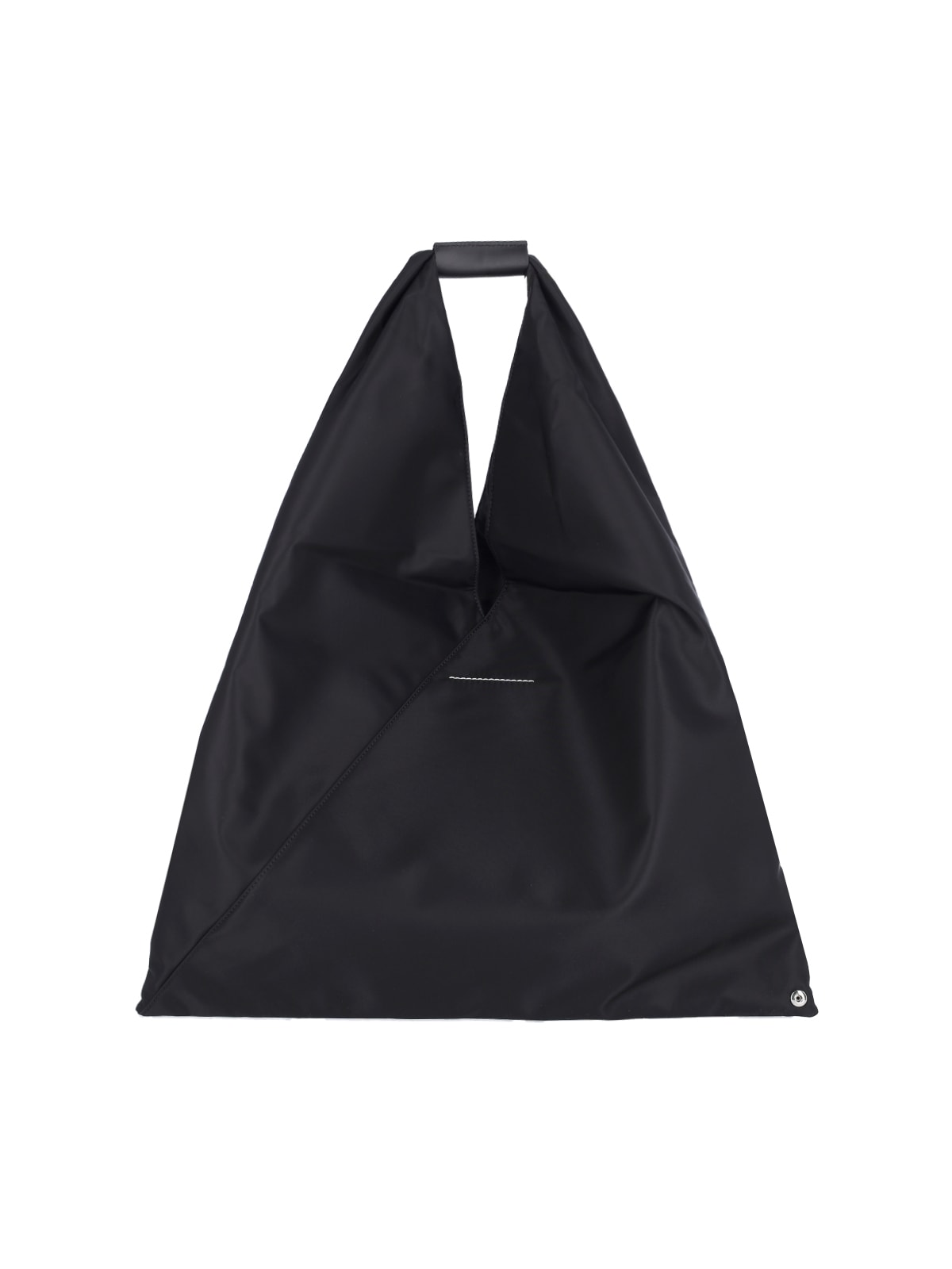 Shop Mm6 Maison Margiela Japanese Tote Bag In Black