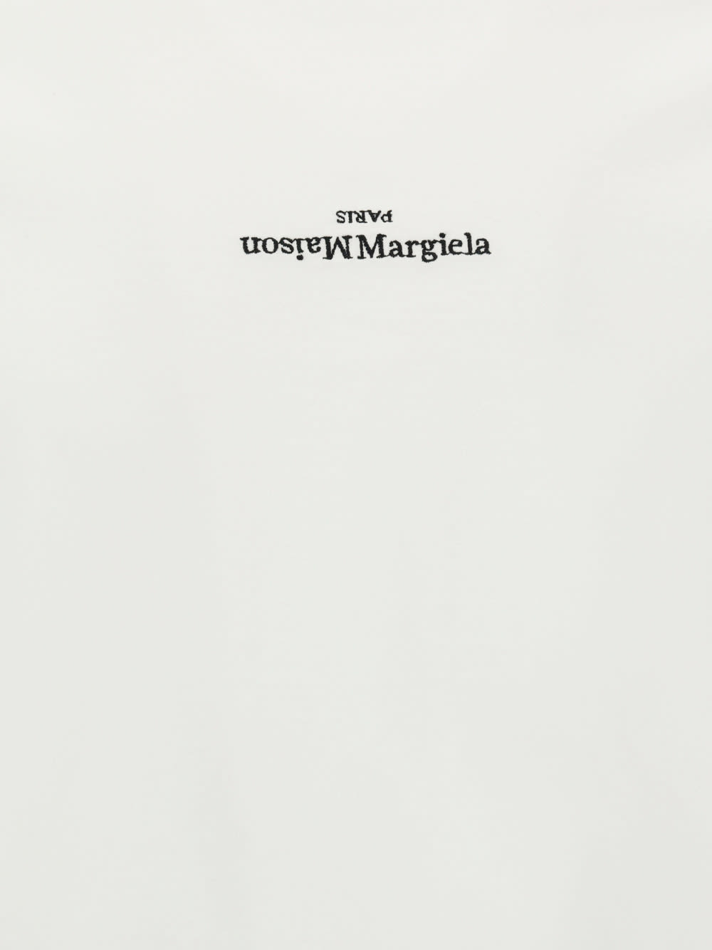 Shop Maison Margiela T-shirt In 994