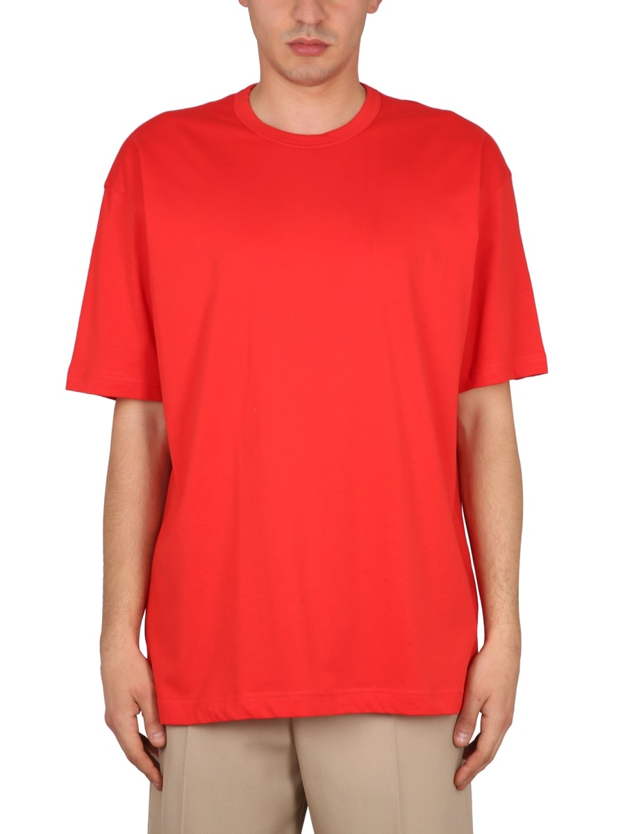 T-shirt With Logo