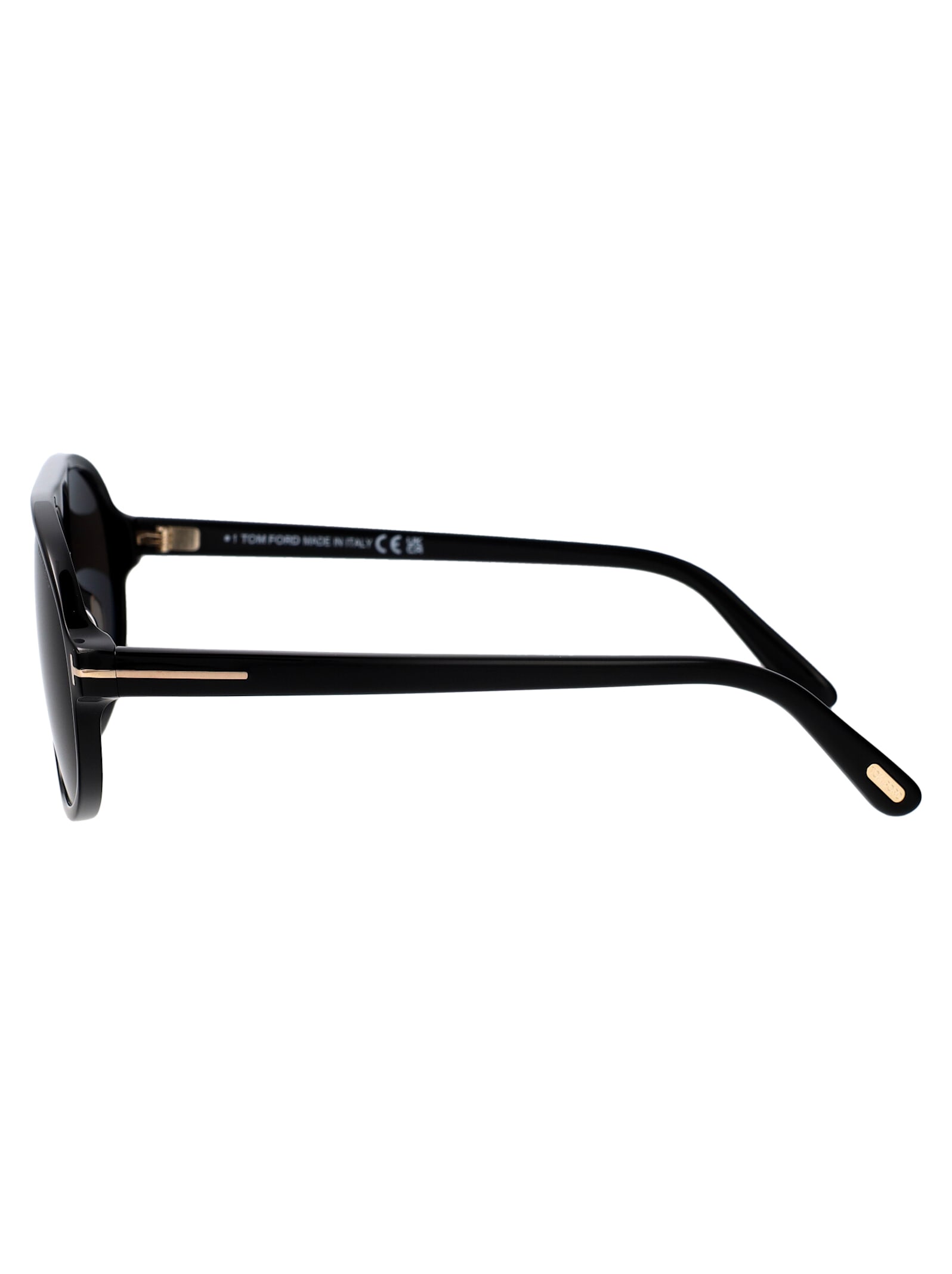 Shop Tom Ford Ft1178/s Sunglasses In Black