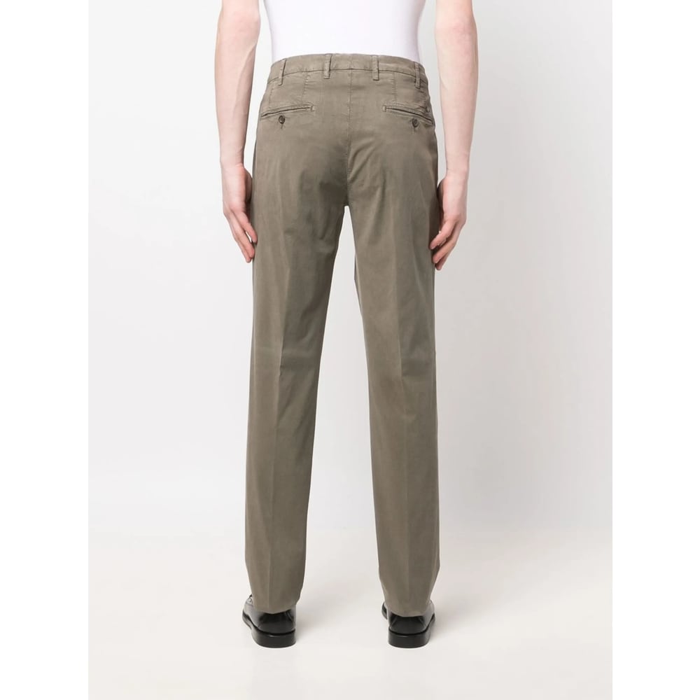 Canali Pant In Gray