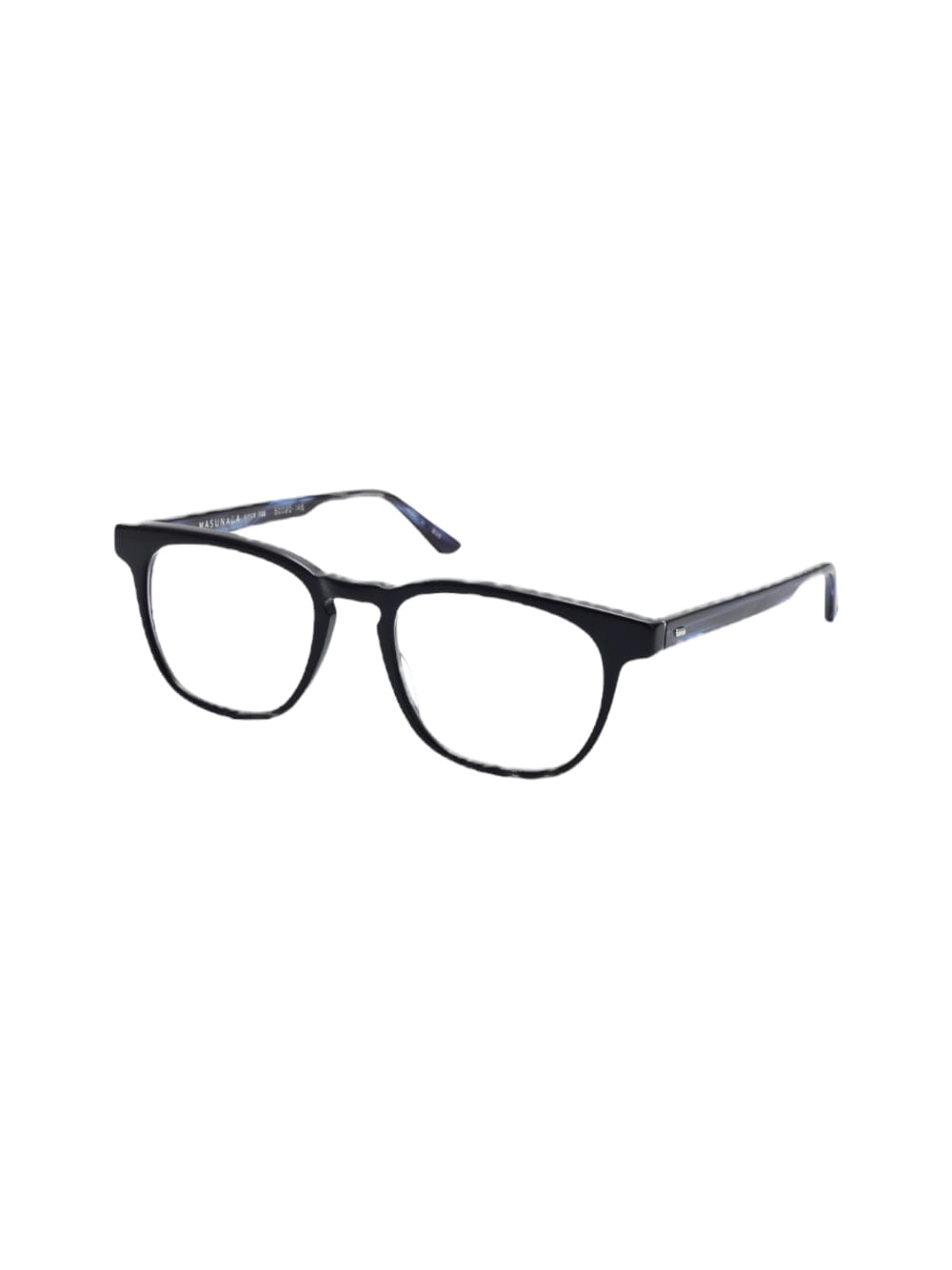 Masunaga 094 - Blue Navy Glasses