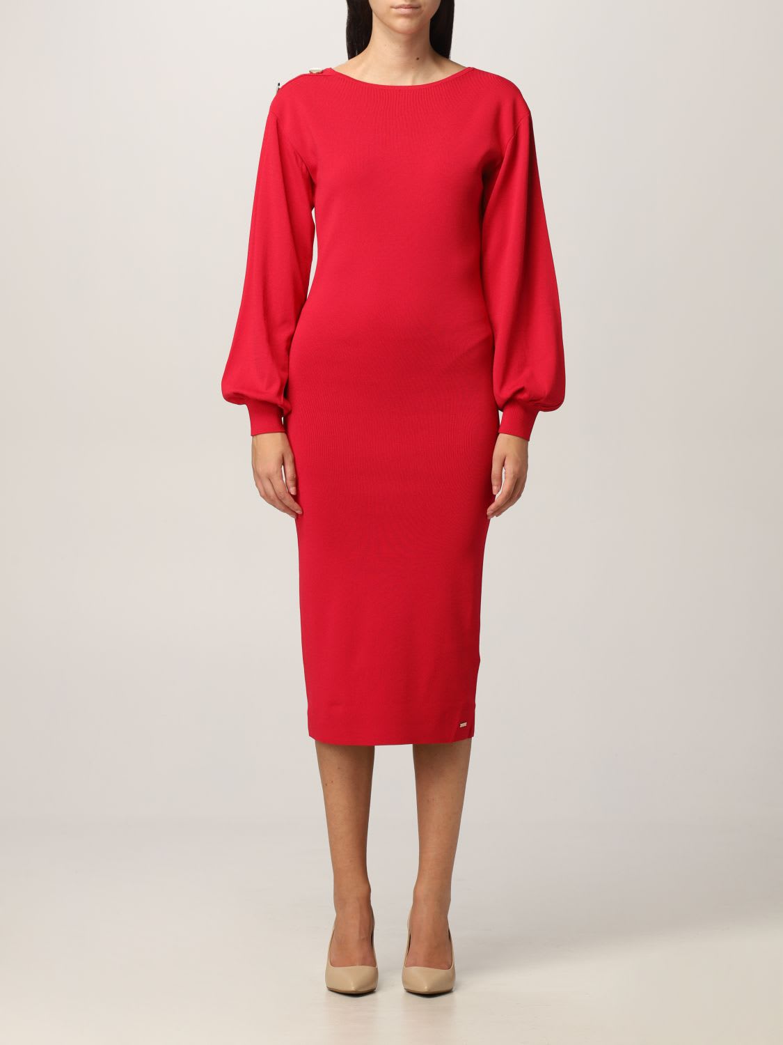 armani collezioni dress