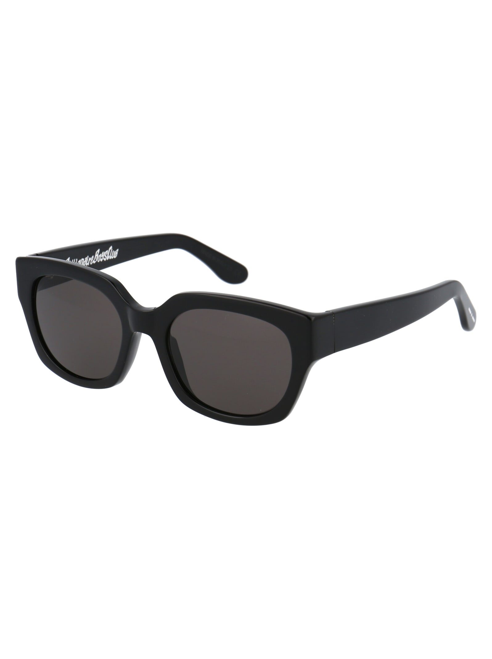 Shop Billionaire Boys Club Bbc005 Sunglasses In 009 Black