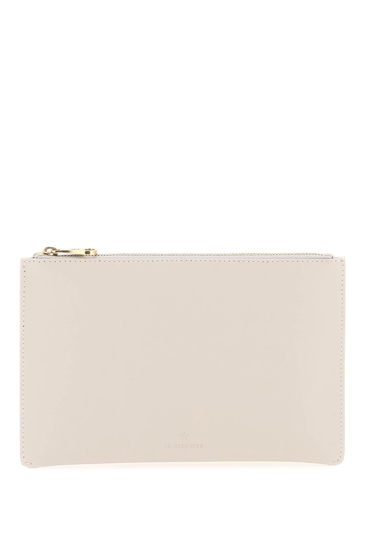 Il Bisonte Leather Pouch