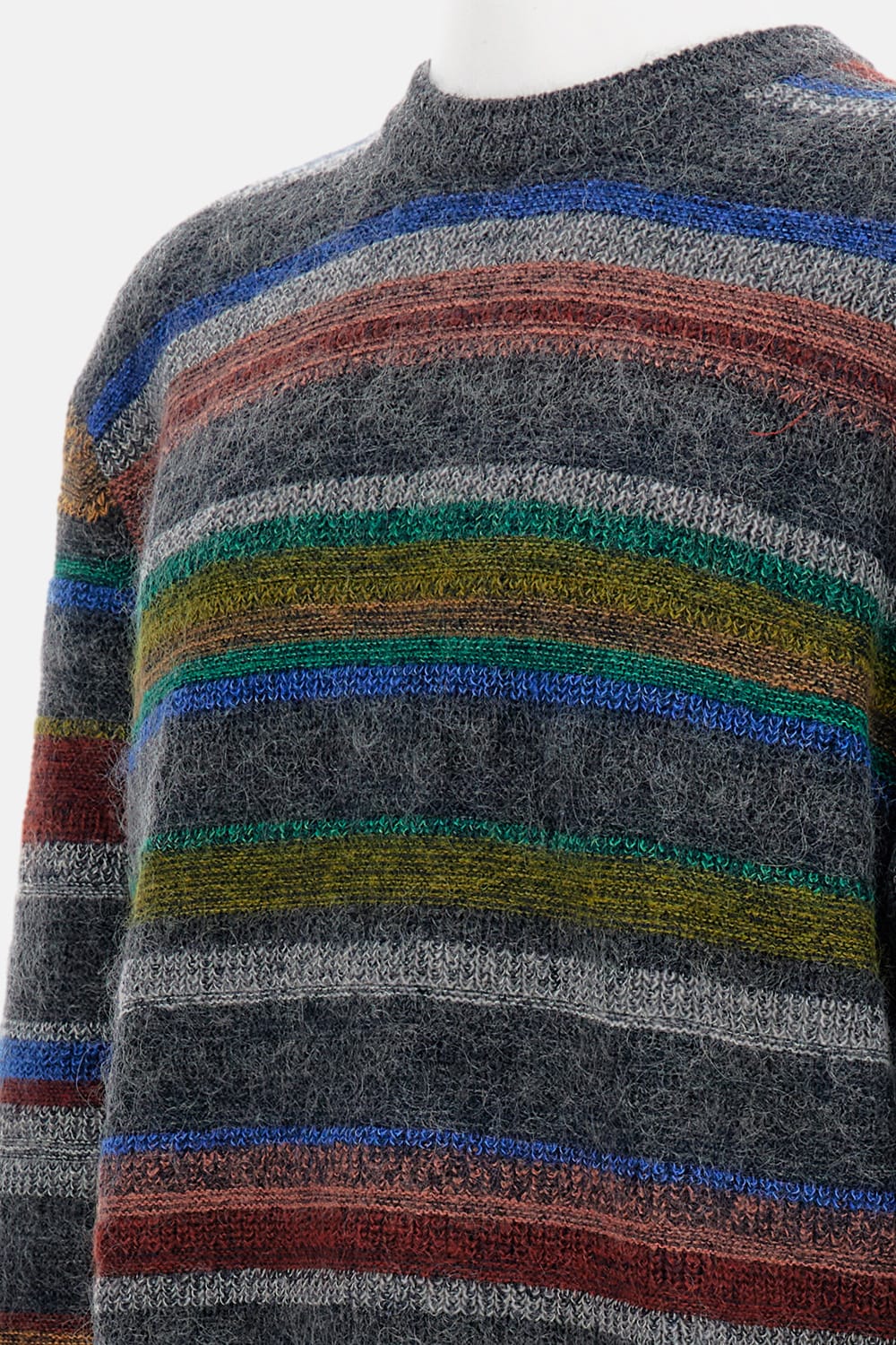 Paul Smith Crewneck Sweater In Multi