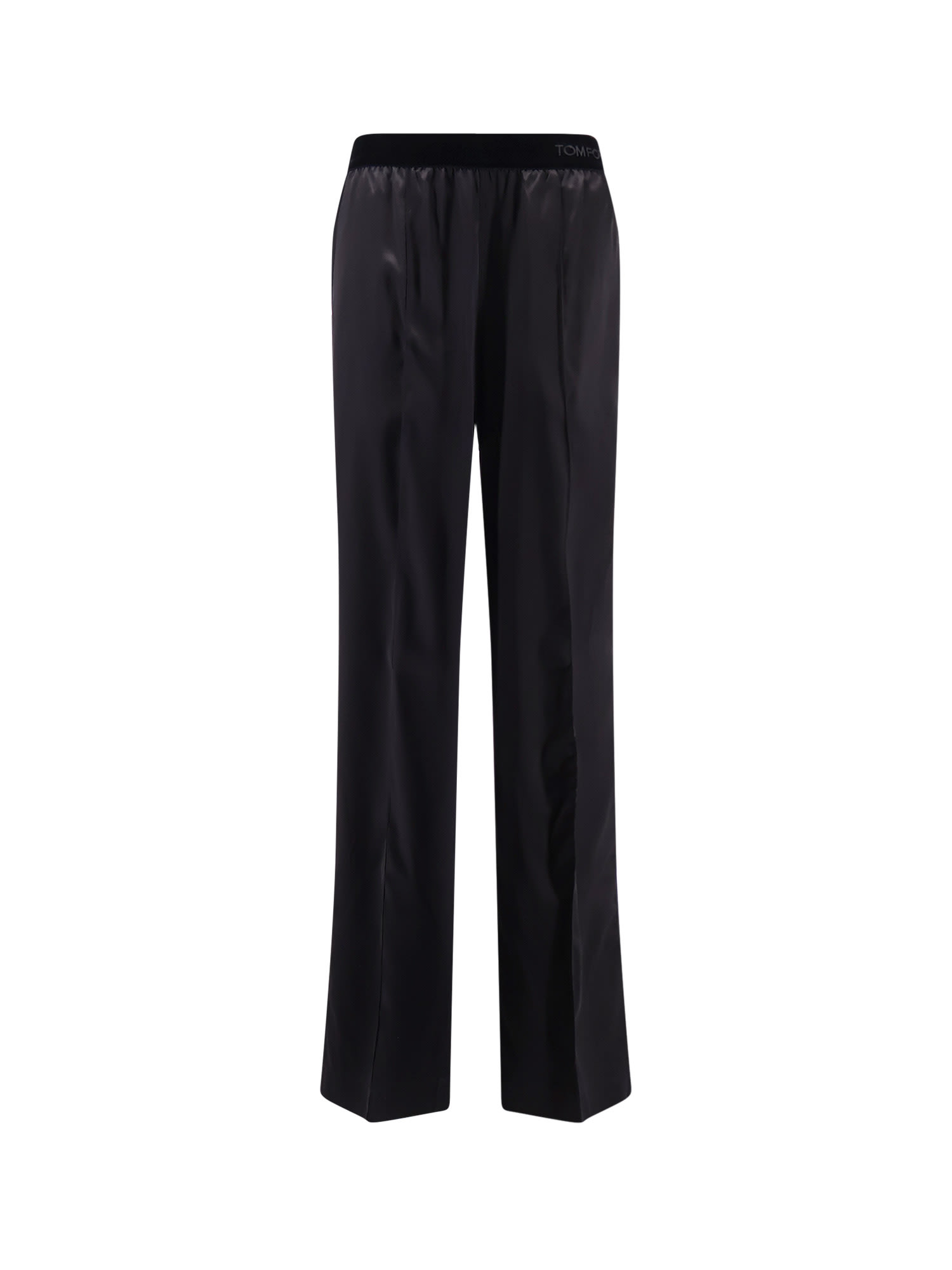 Tom Ford Pyjamas Stretch Satin Trousers Tom Ford Pyjamas Stretch Satin Trousers
