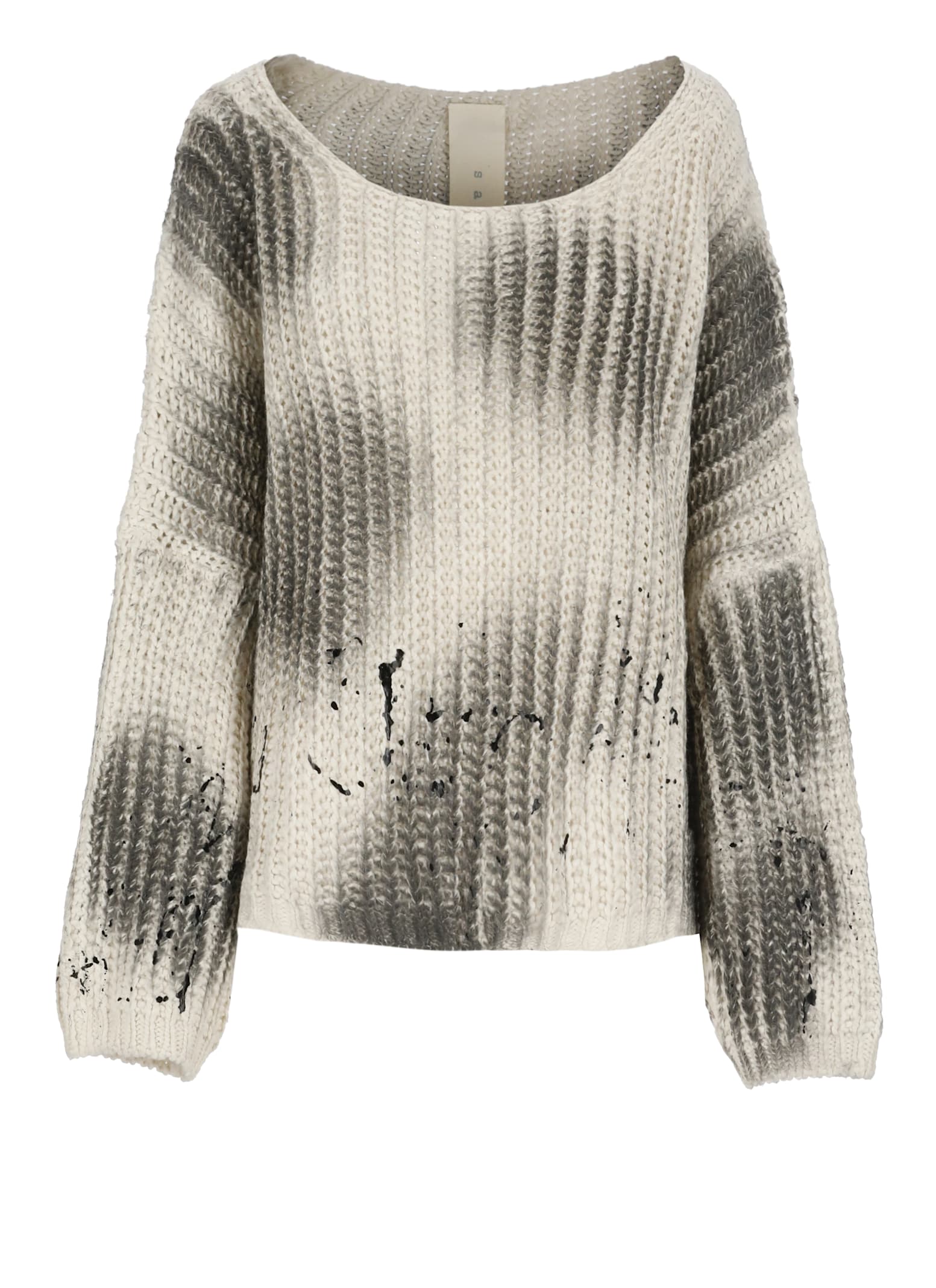 Wool Blend Sweater