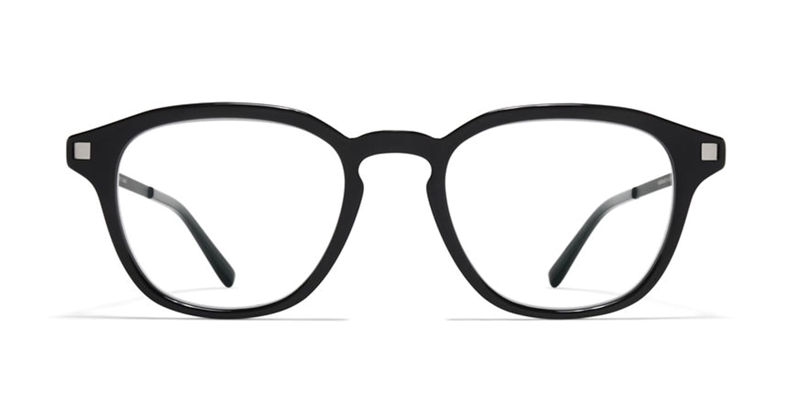 Mykita Yura - C95 Black Rx Glasses In Black