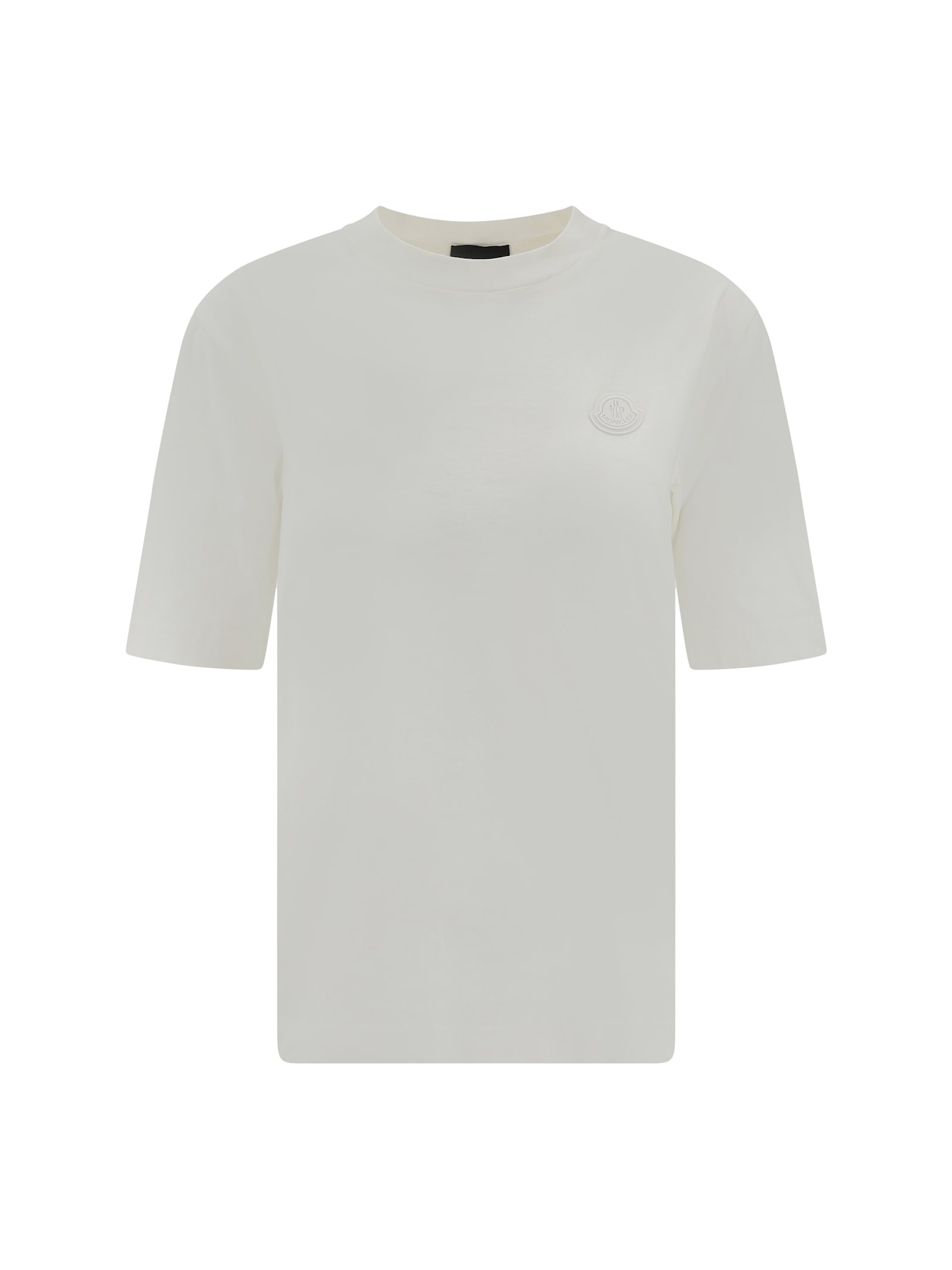 Moncler Versatile Cotton T-shirt For Casual Style