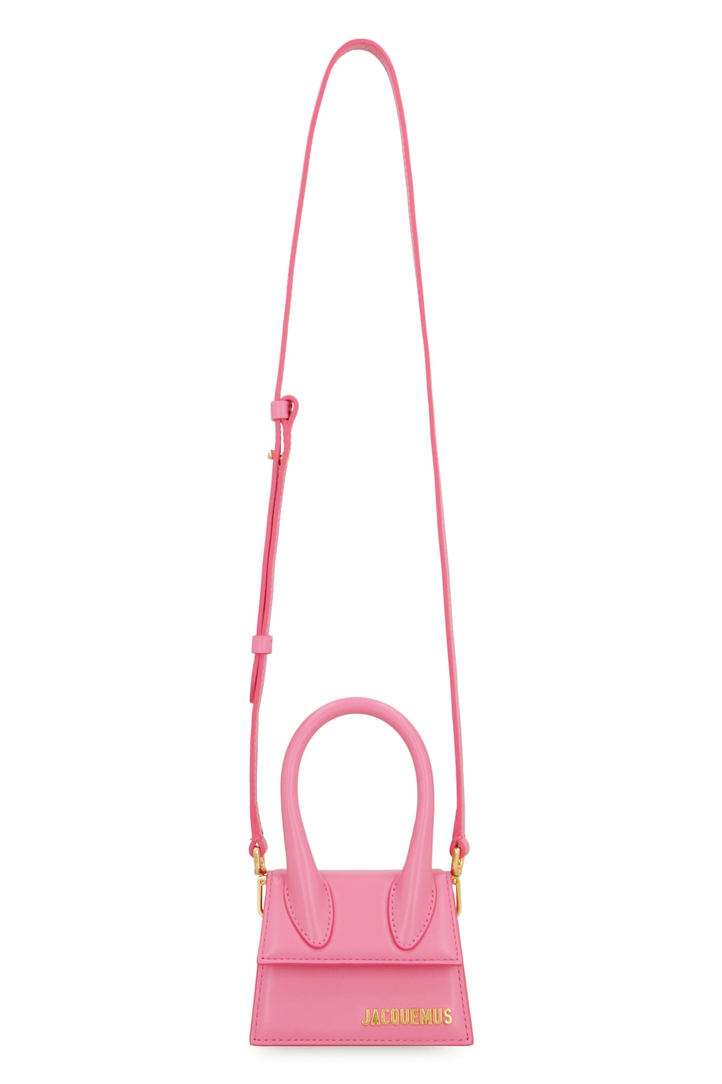 Jacquemus Le Chiquito Leather Handbag
