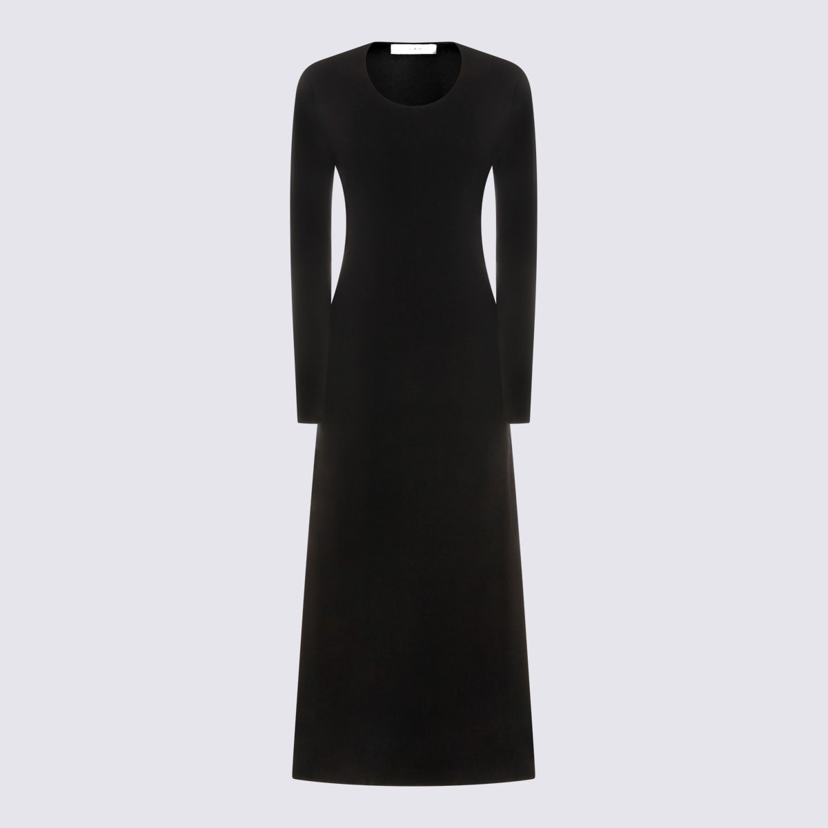 The Row Black Dress