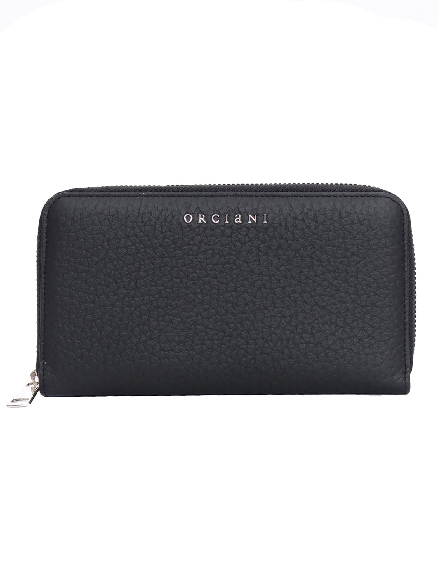 Orciani Coin Purse In Black