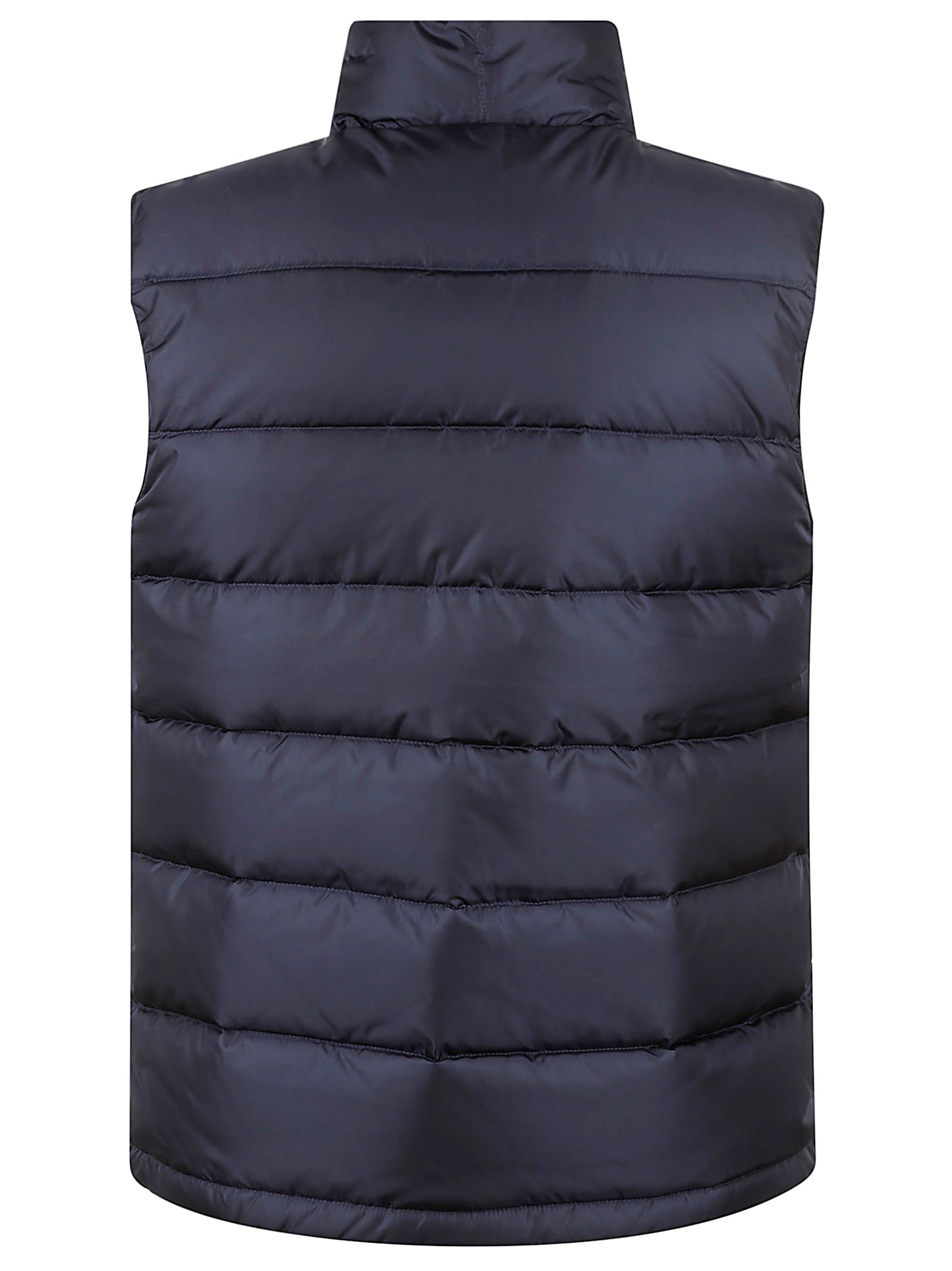 ASPESI POCKET ZIP PADDED GILET 