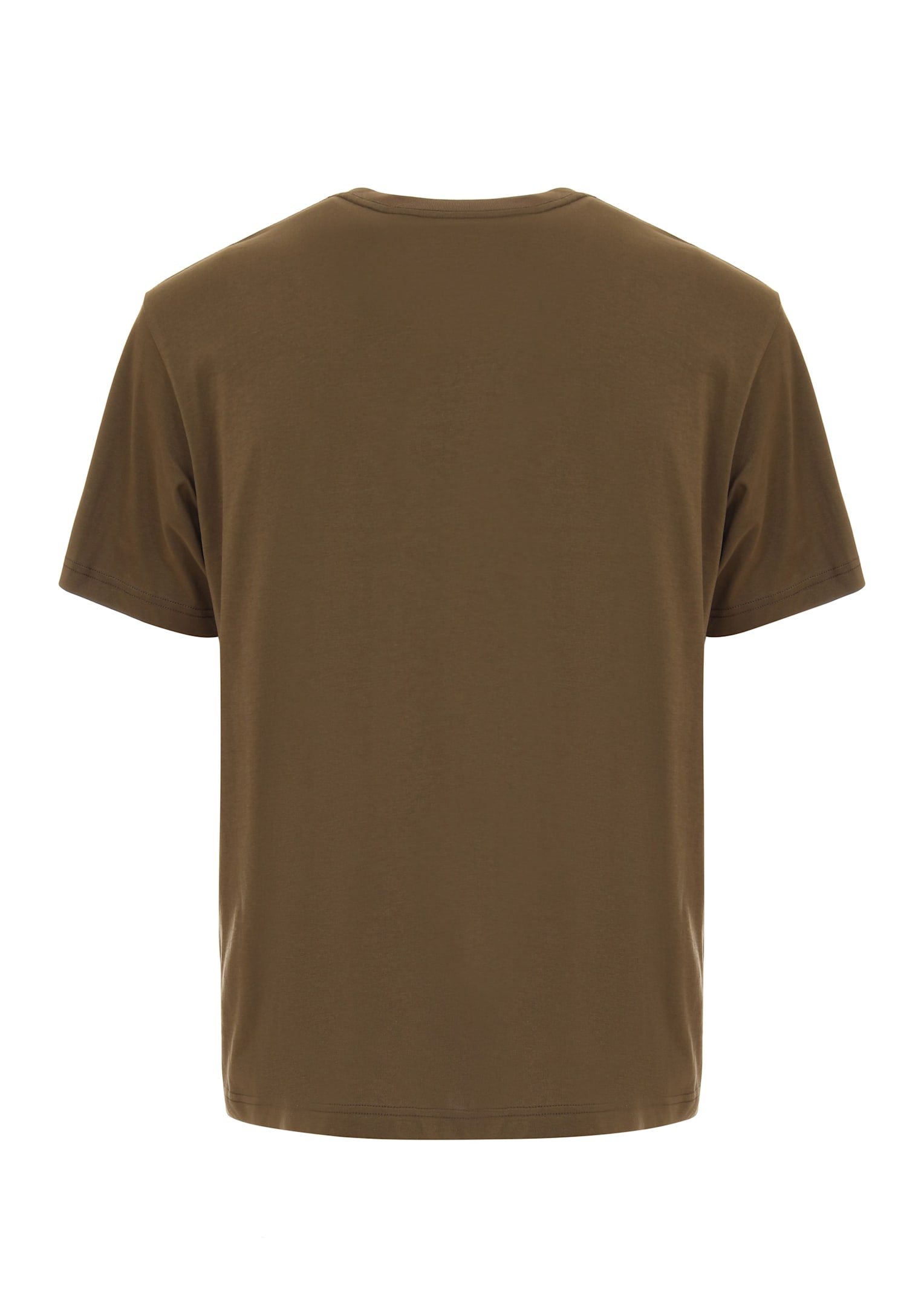 Just Cavalli T-shirt In Brown