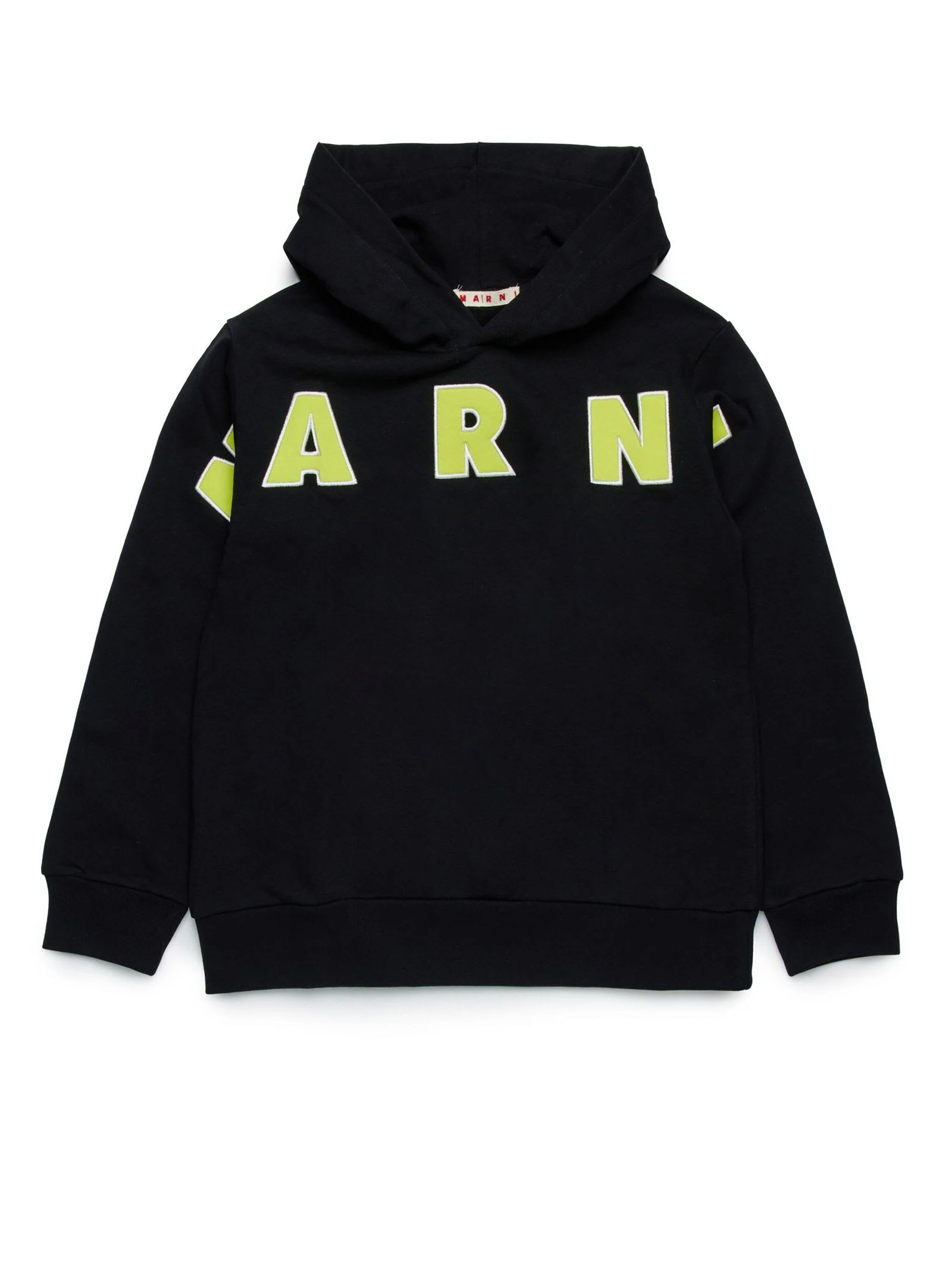 Shop Marni Sweaters Black