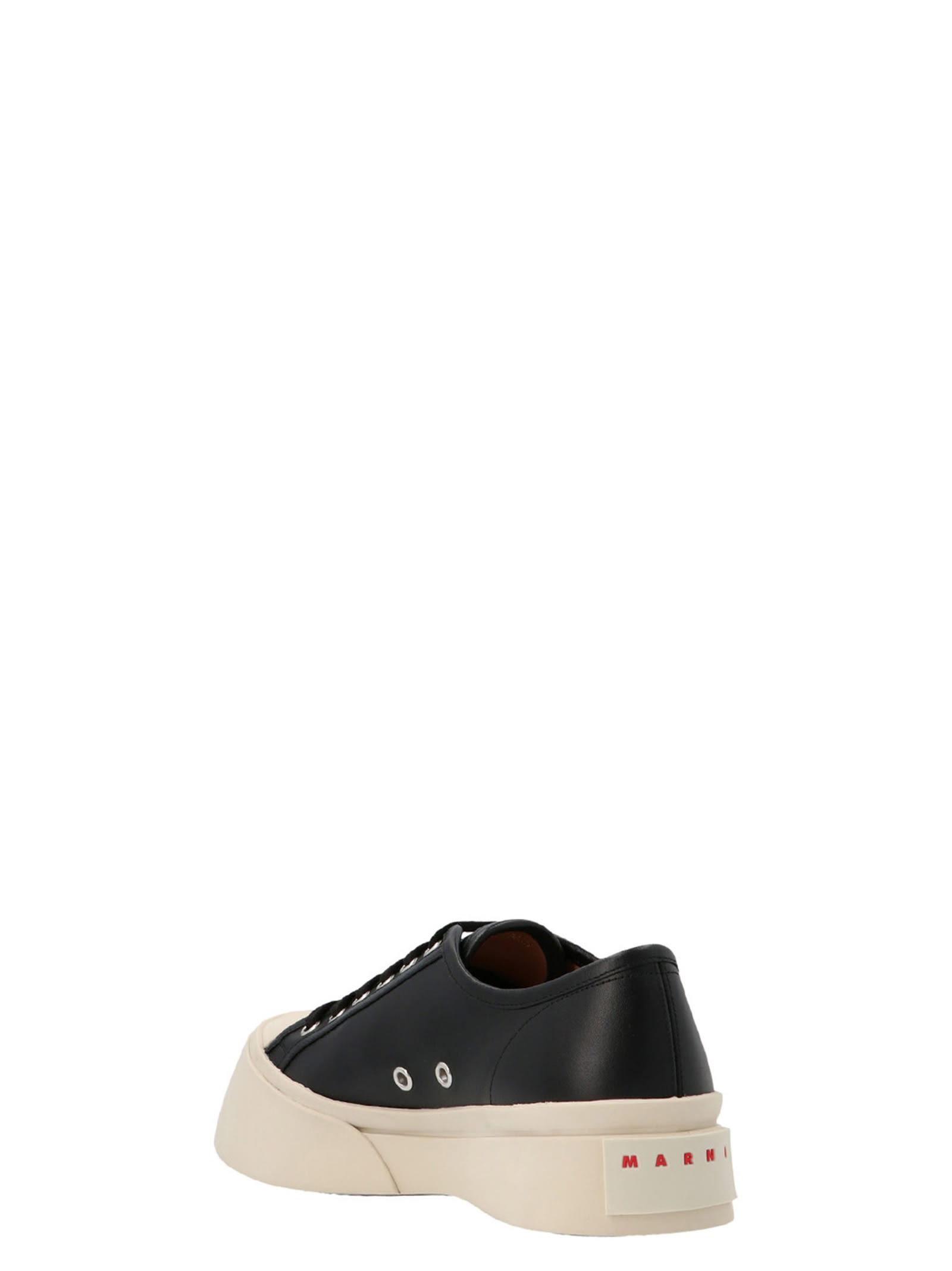 Shop Marni Pablo Sneakers In Black