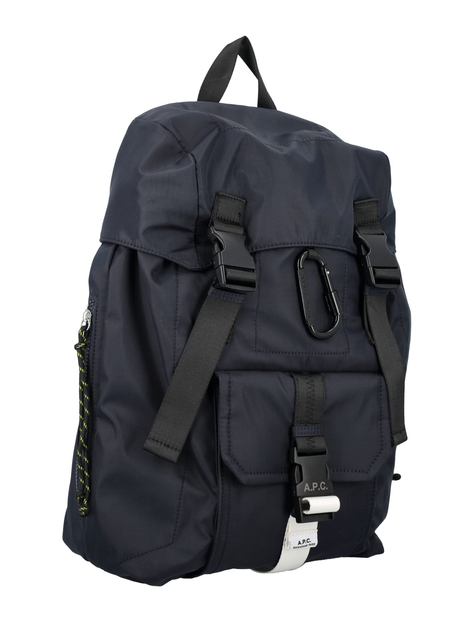 Apc Treck Backpack In Dark Navy