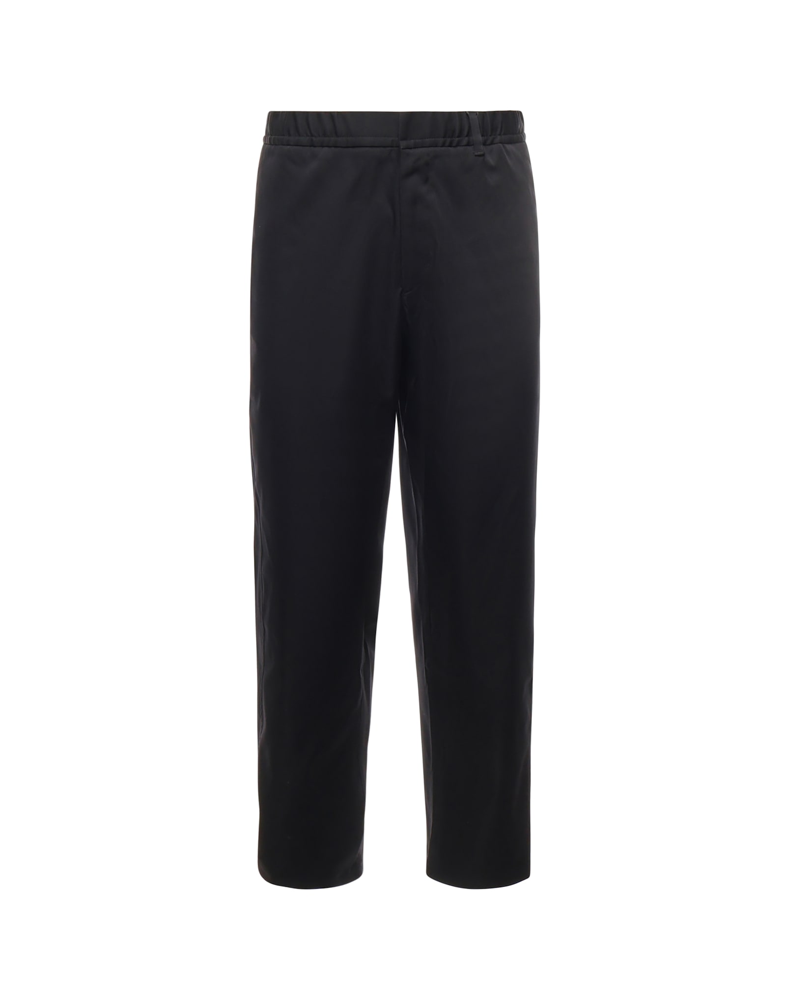 Laminar Relaxed Trousers