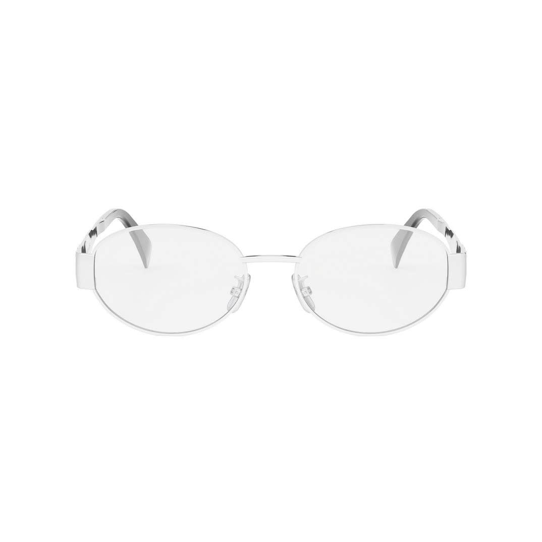 Celine Glasses In Argento
