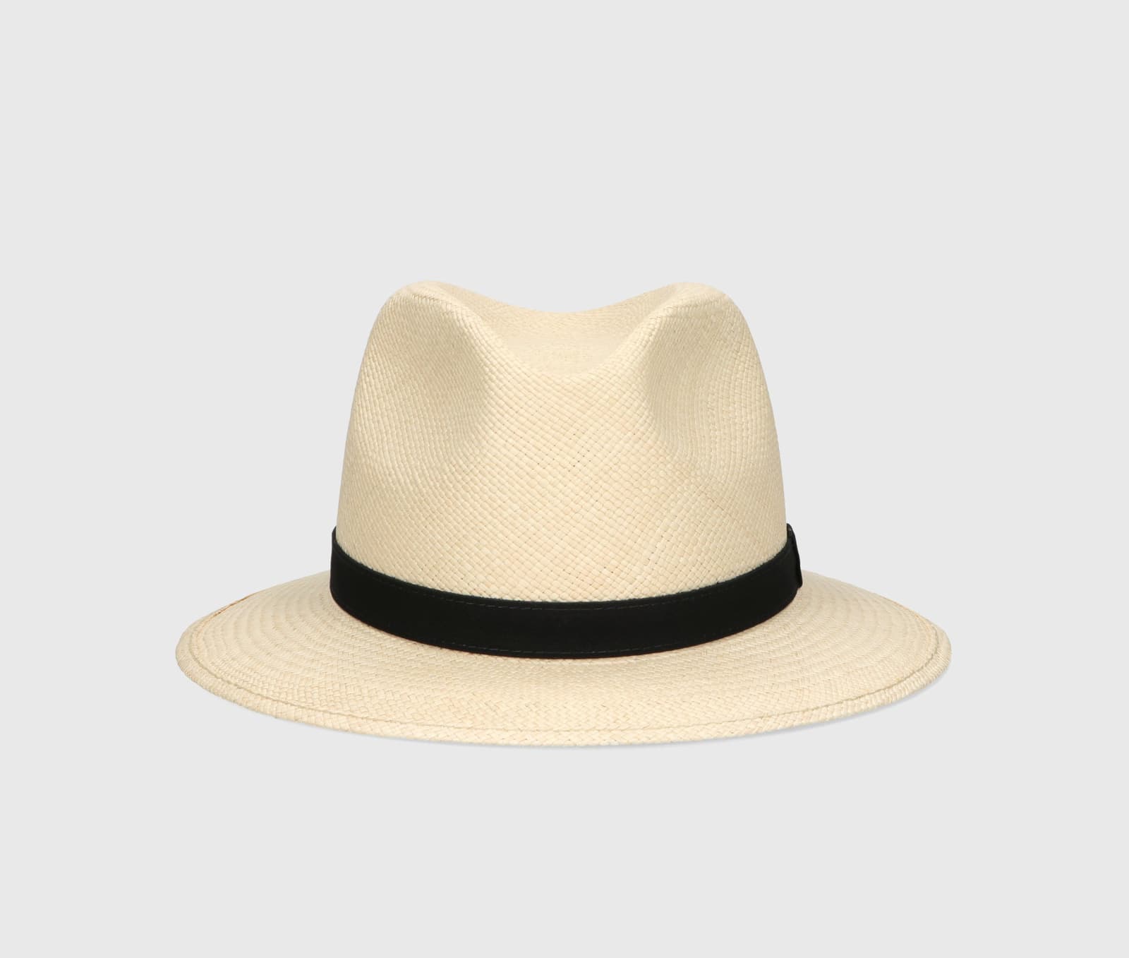 BORSALINO COUNTRY PANAMA QUITO MEDIUM BRIM 