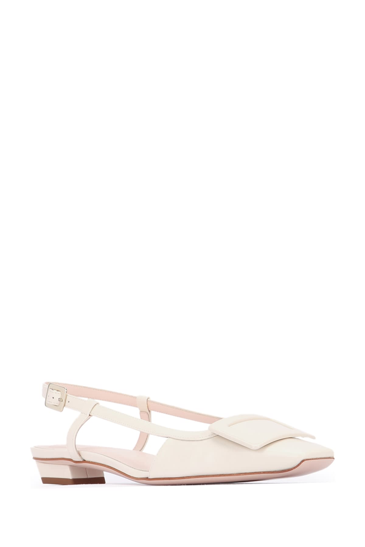 Roger Vivier 25mm Belle Vivier Slingback Pumps