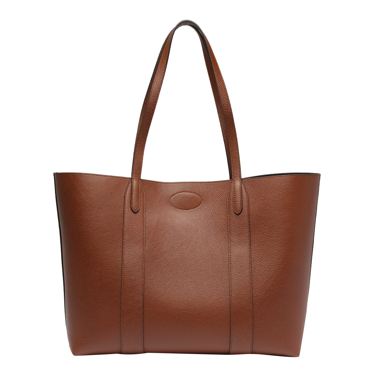 Mulberry Bayswater Tote Two Tone In Brown
