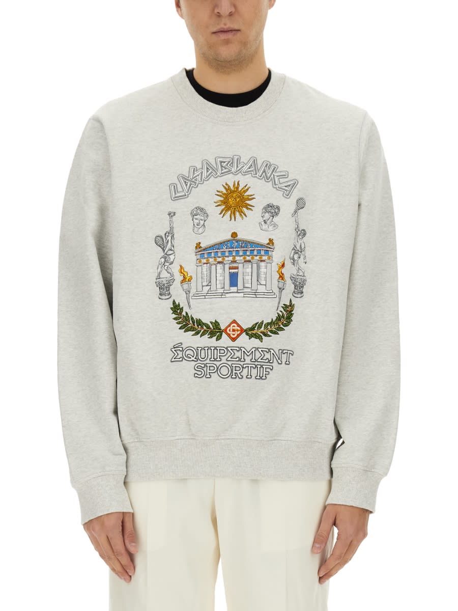 le Temple Du Sport Sweatshirt