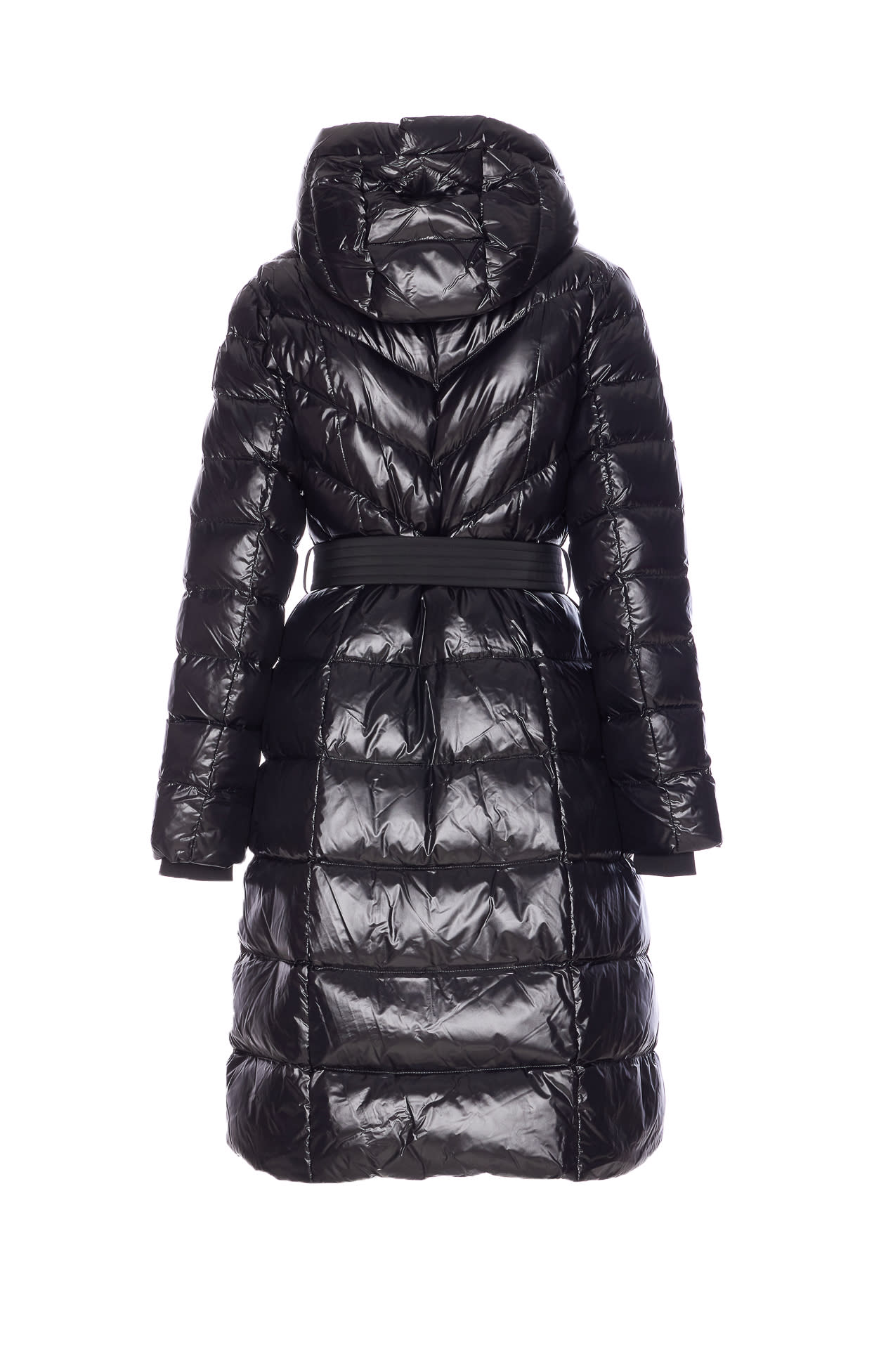 Mackage Coralia Down Jacket In Black