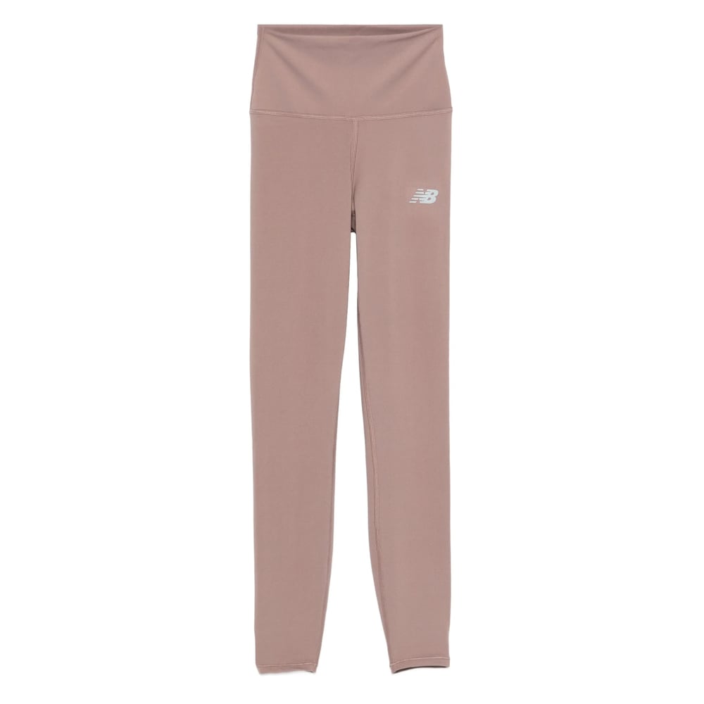 New Balance Harmony High-rise Leggings In Pink