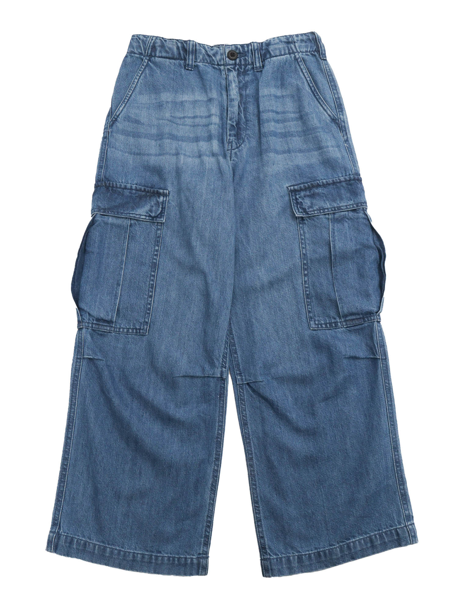 Bellerose Wessel D0526 Pants In Blue