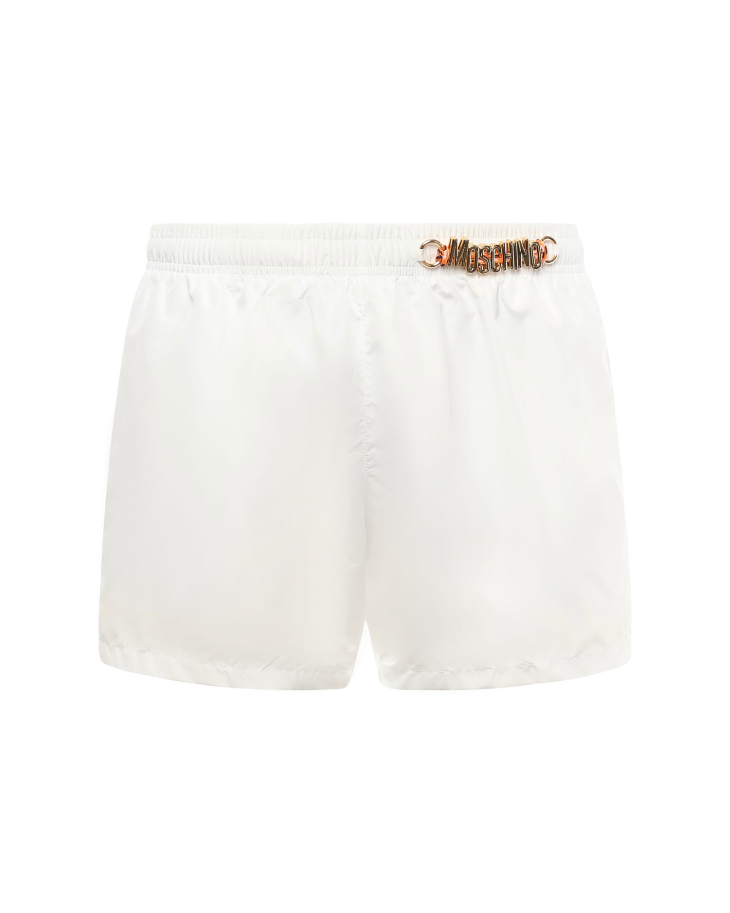 Swim Trunks With Logo