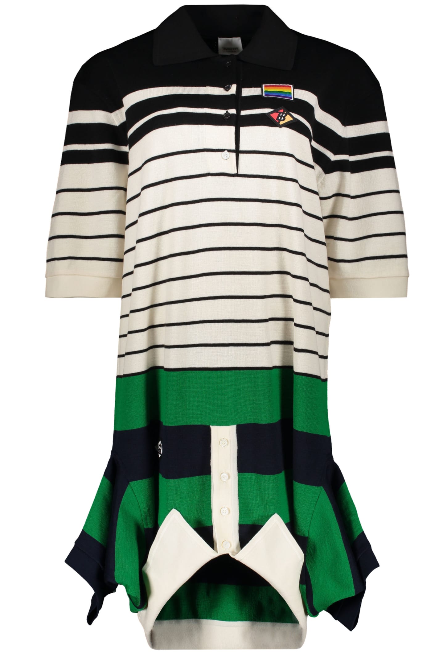 Burberry Knitted Dress