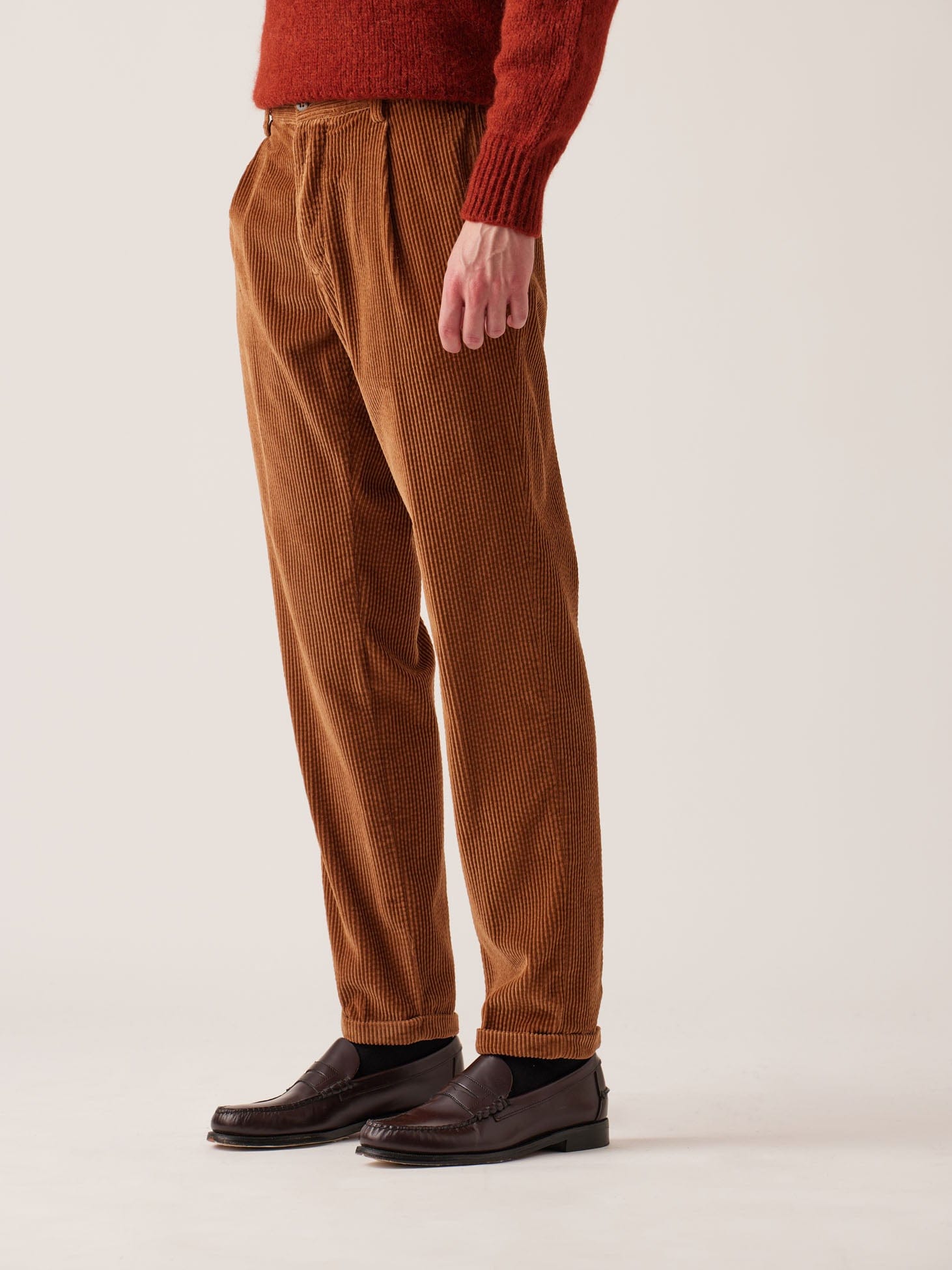 Doppiaa Aantioco/n4403 In Brown