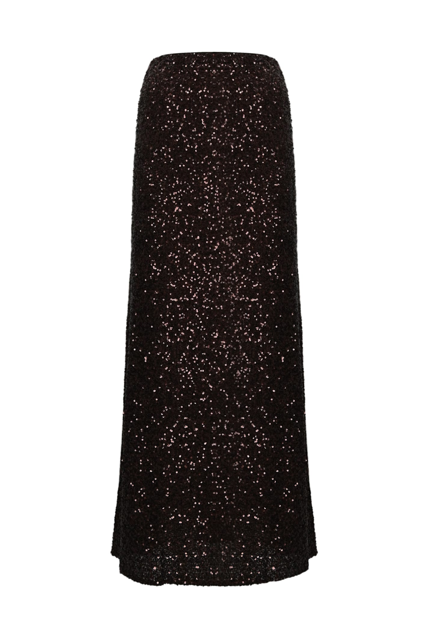 Long Skirt With Sequins