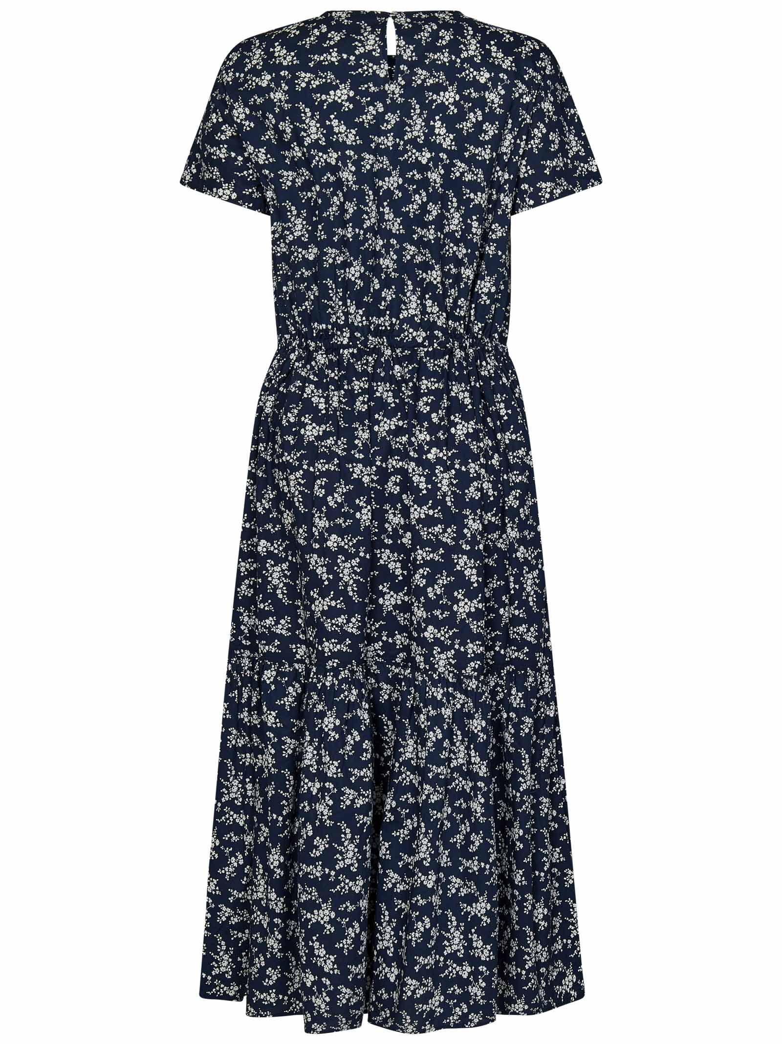 POLO RALPH LAUREN MIDI DRESS