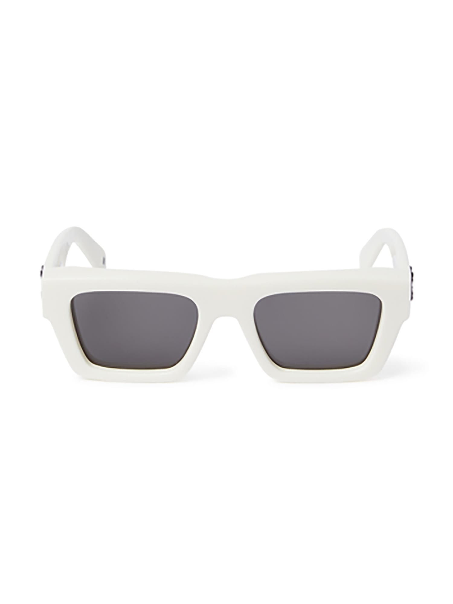 Off-white Oeri145 Oregon Sunglasses Sunglasses In White