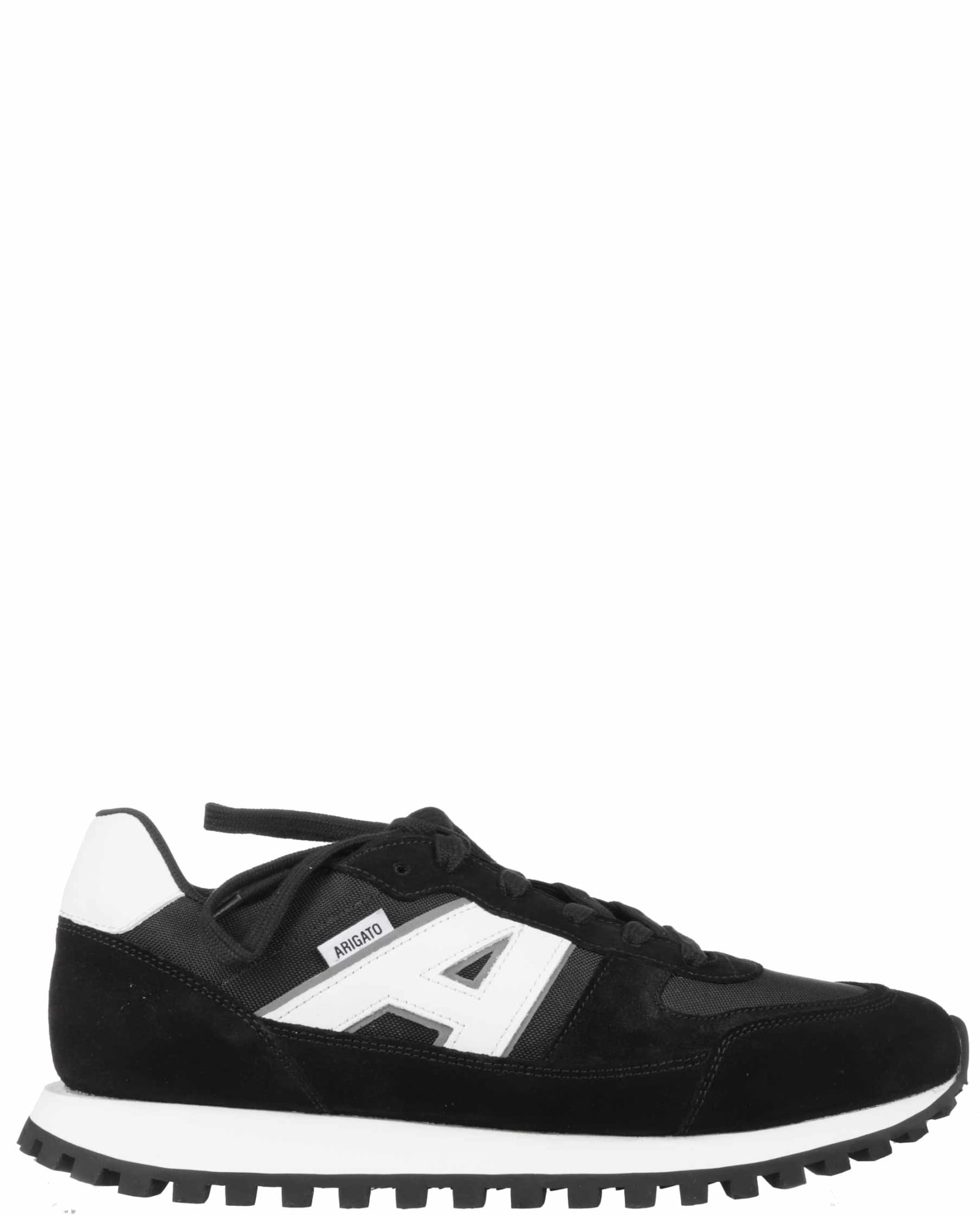 Axel Arigato Black Aeon Sneakers