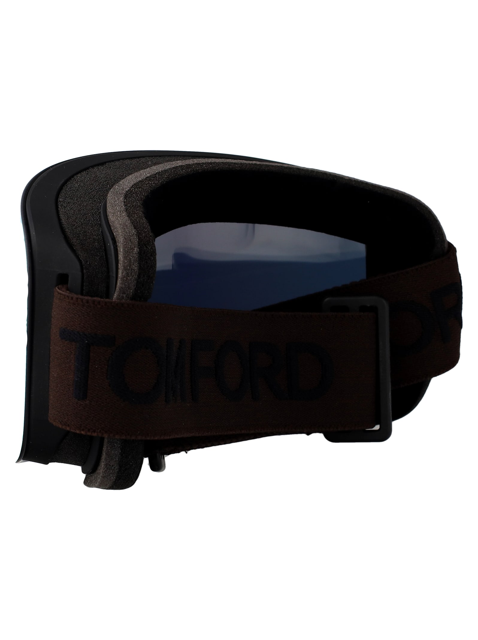 Tom Ford Ft1124 Sunglasses In Yellow