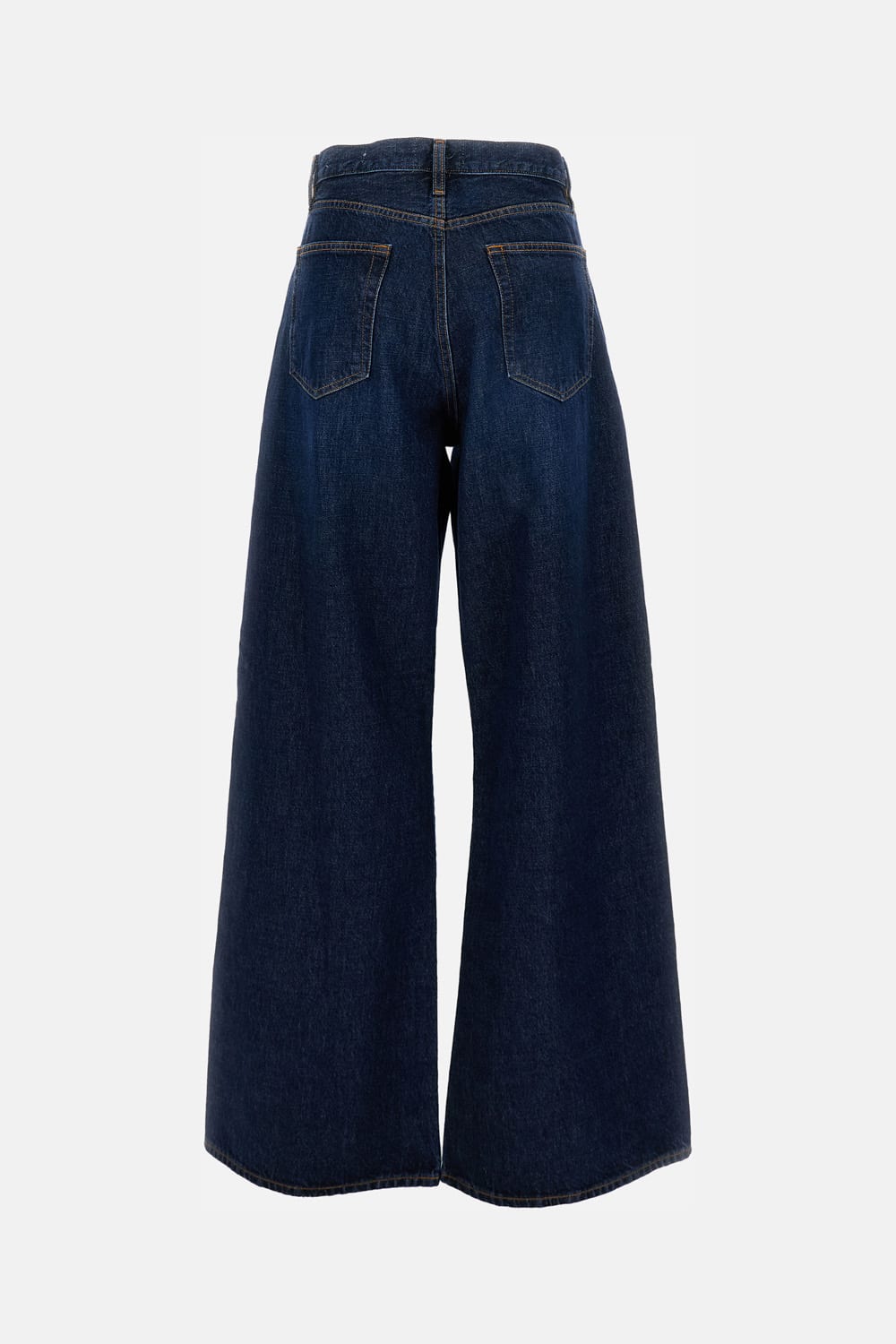Frame Womens Jeans The Loose In Blue